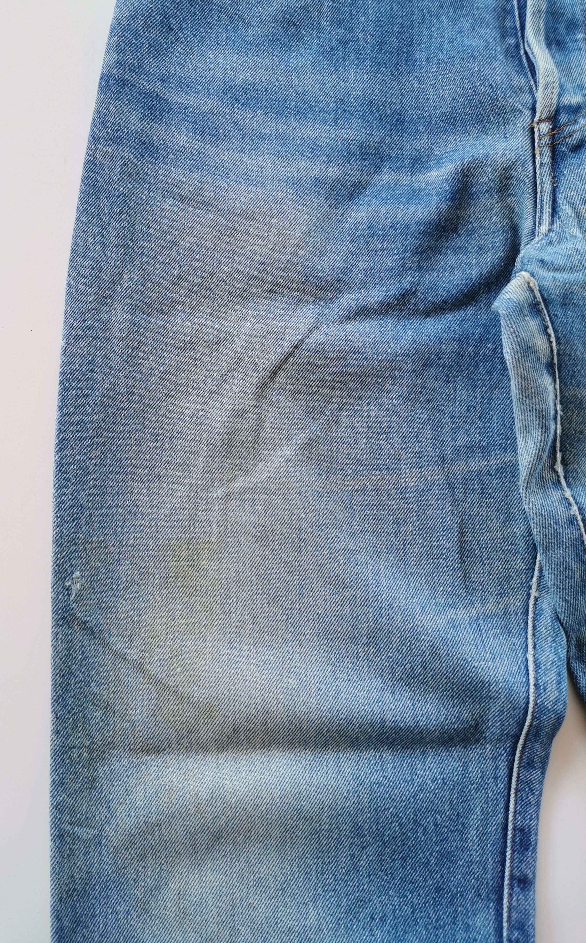 Paul Smith Vintage Paul Smith Fade Denim Jeans Size US 32 / EU 48 - 4 Thumbnail