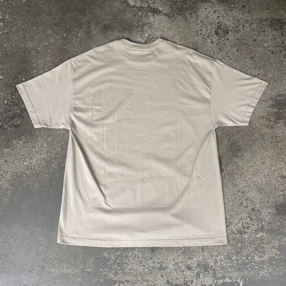 Urban Pipeline Y2K HUMOR “I BRING NOTHING TO THE TABLE” TEE Size US XXL / EU 58 / 5 - 6 Thumbnail