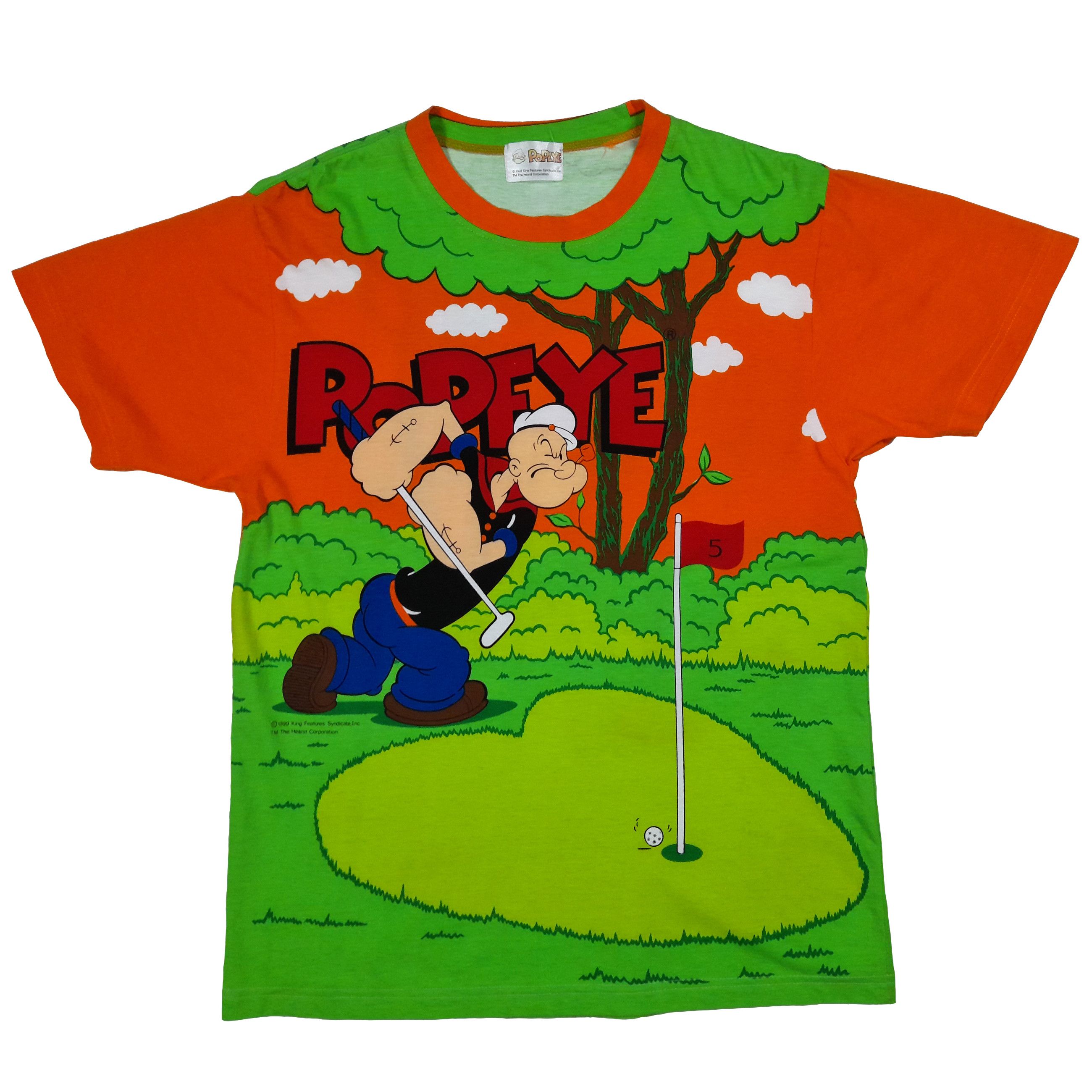 Misscarriejune Cartoon Tee - farfss6
