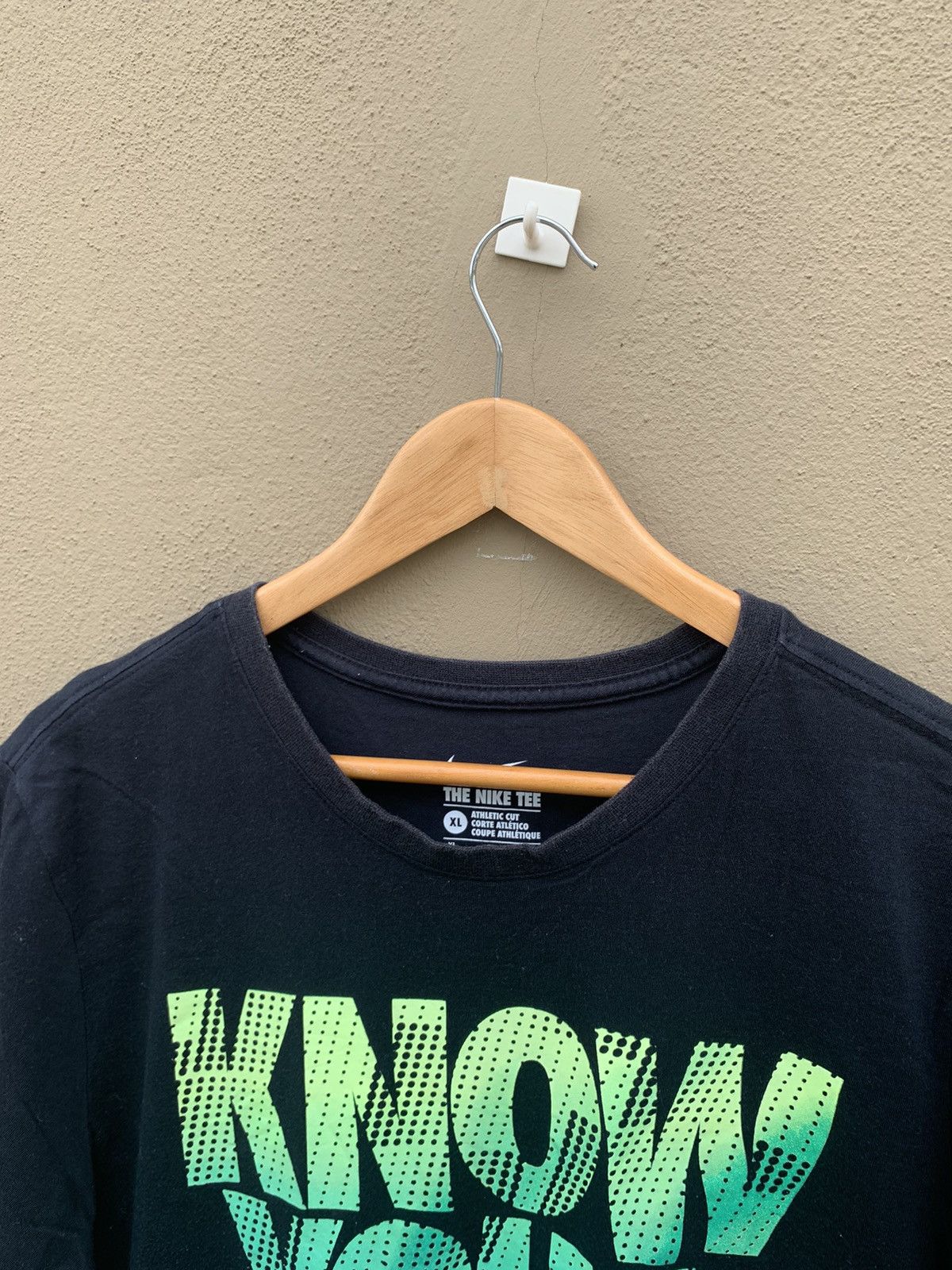 Nike Nike Tshirt Size US L / EU 52-54 / 3 - 2 Thumbnail