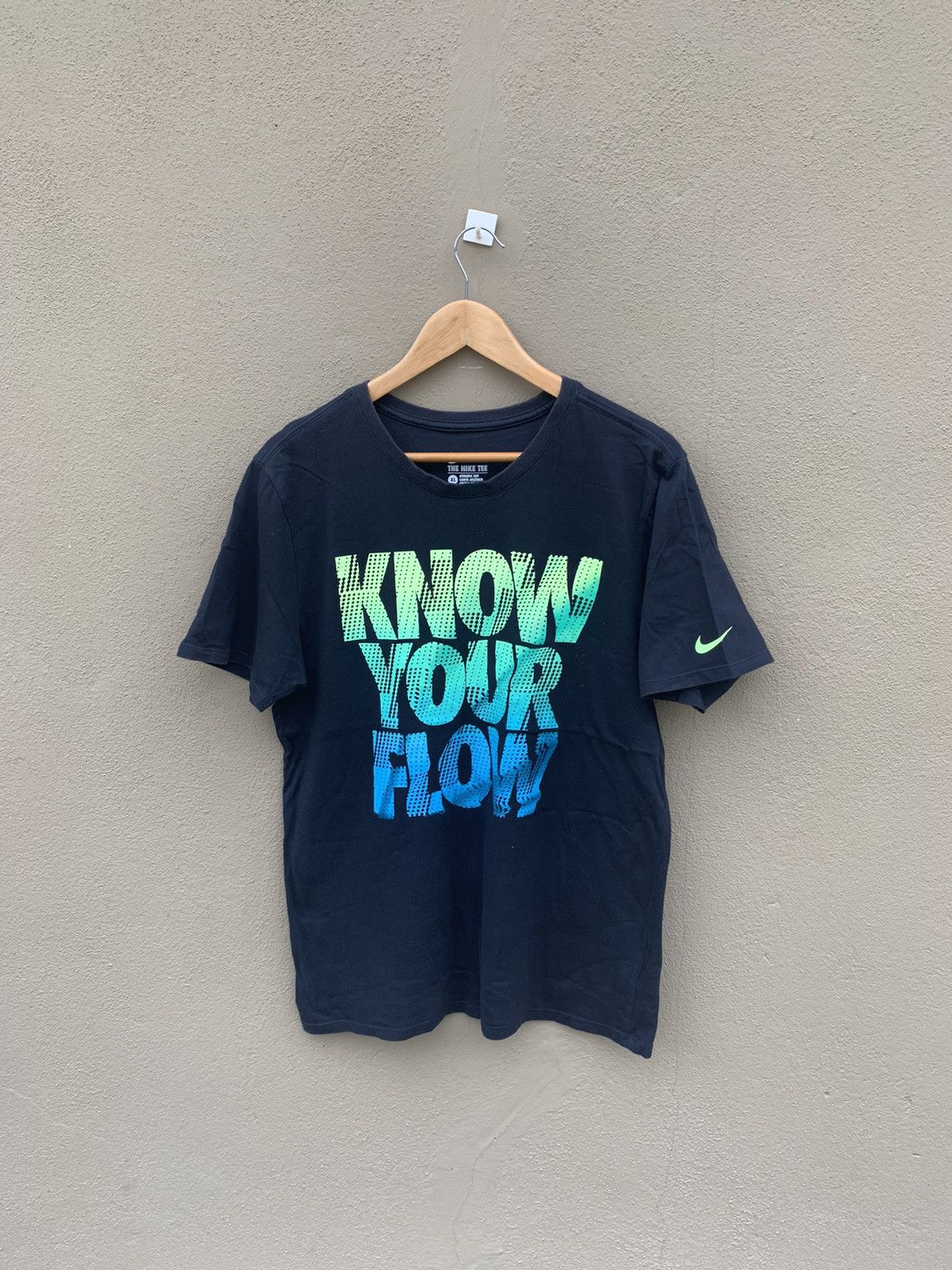 Nike Nike Tshirt Size US L / EU 52-54 / 3 - 1 Thumbnail
