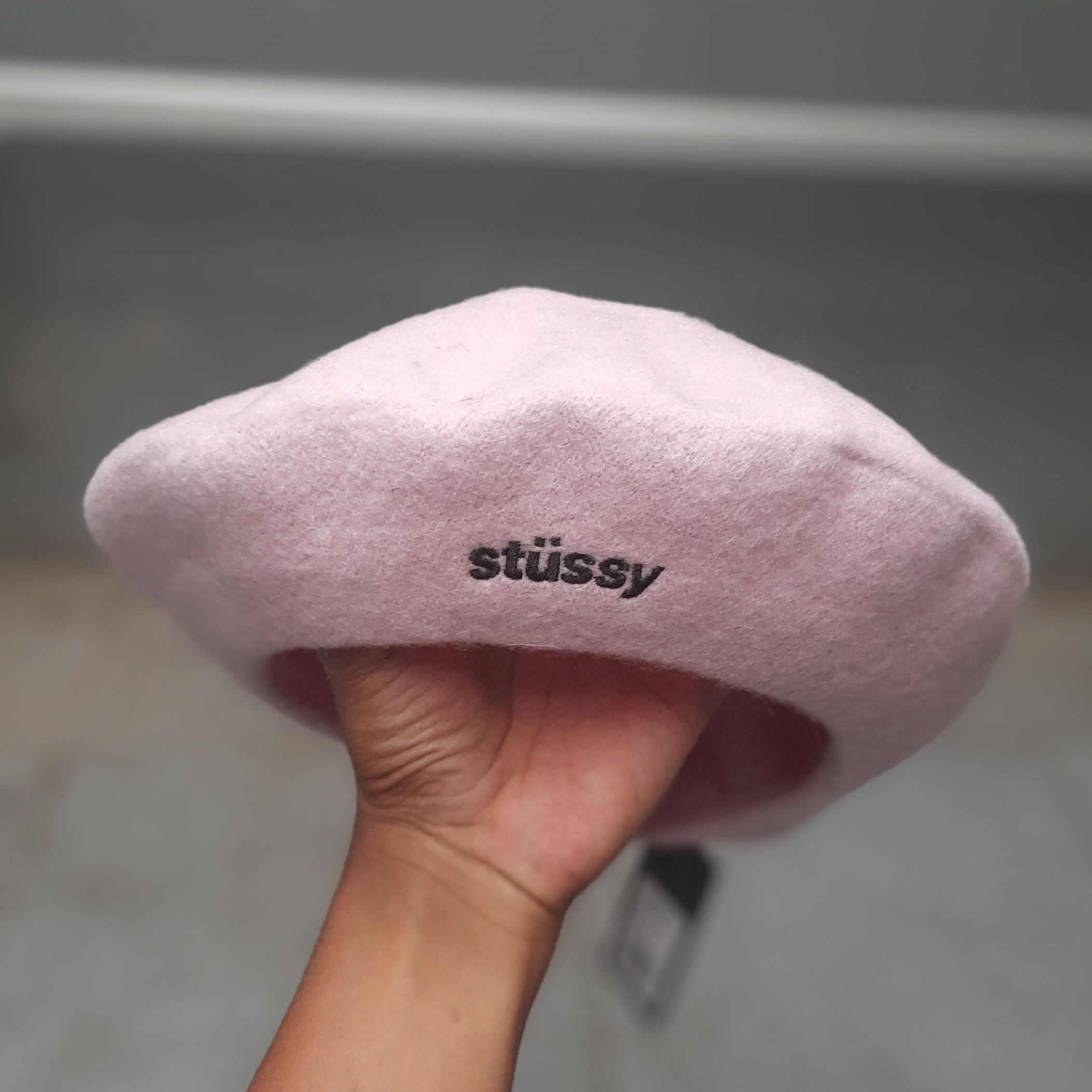 Stussy beret best sale