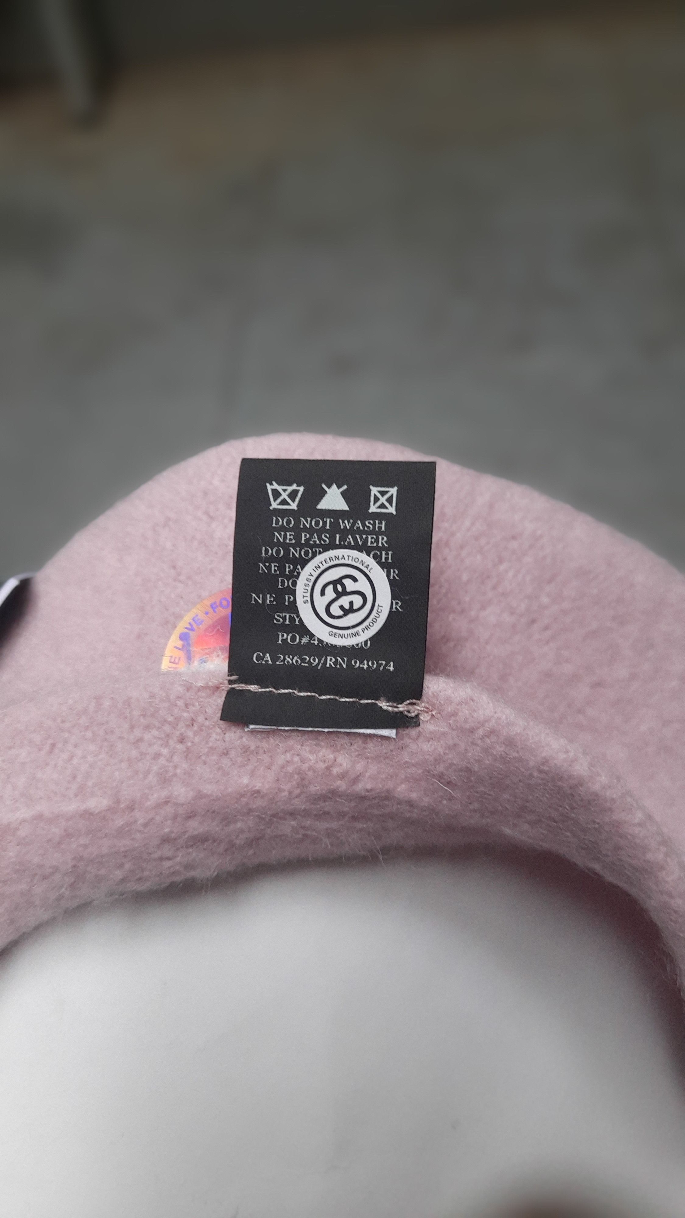 Other Stussy Beret Size ONE SIZE - 7 Thumbnail