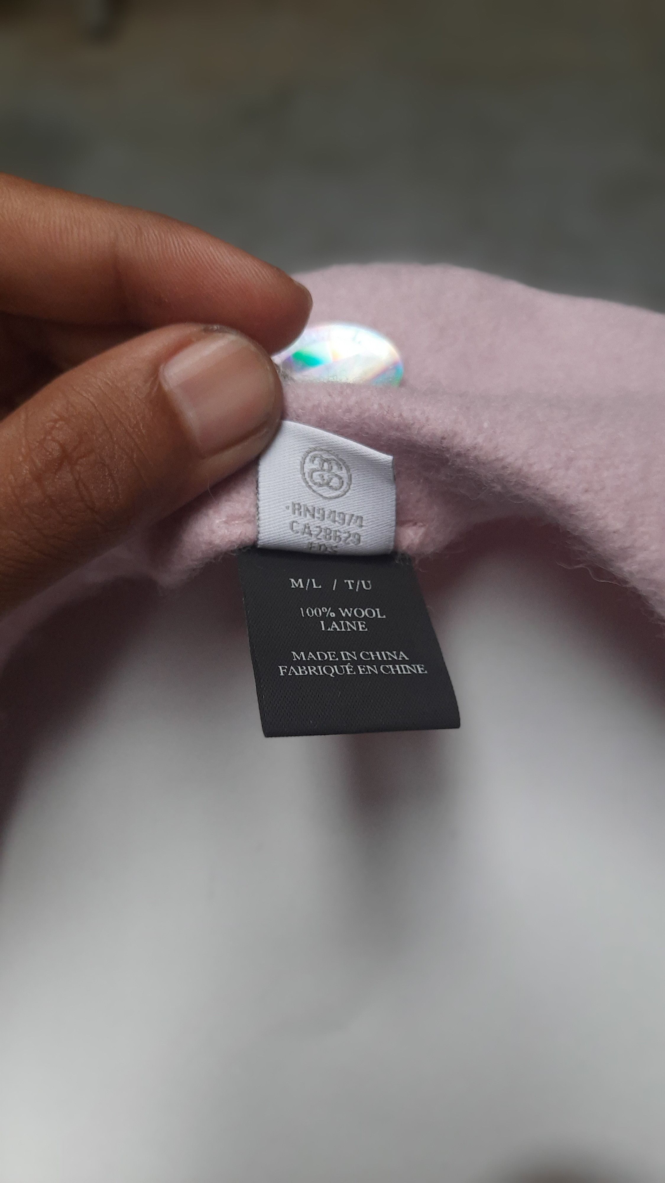 Other Stussy Beret Size ONE SIZE - 6 Thumbnail
