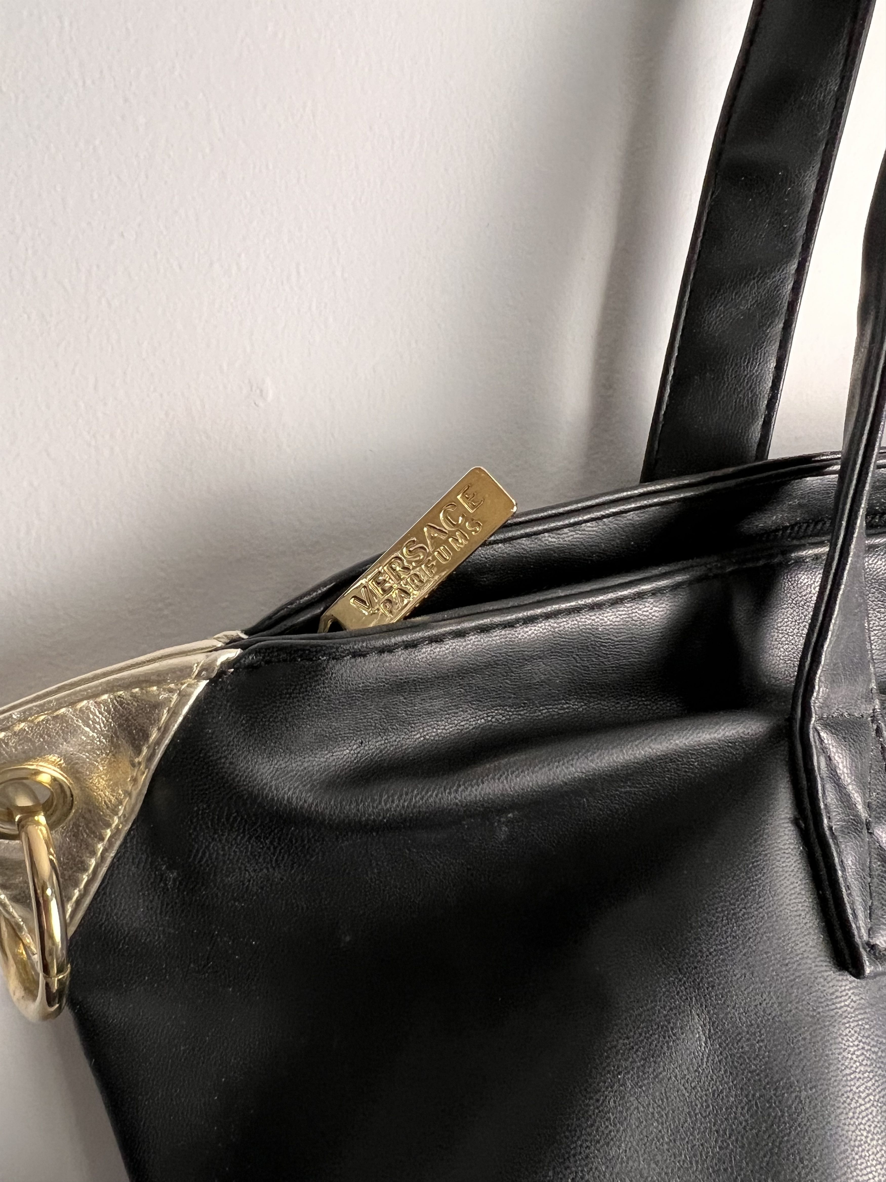 Versace Versace Perfume Bag Size ONE SIZE - 5 Thumbnail