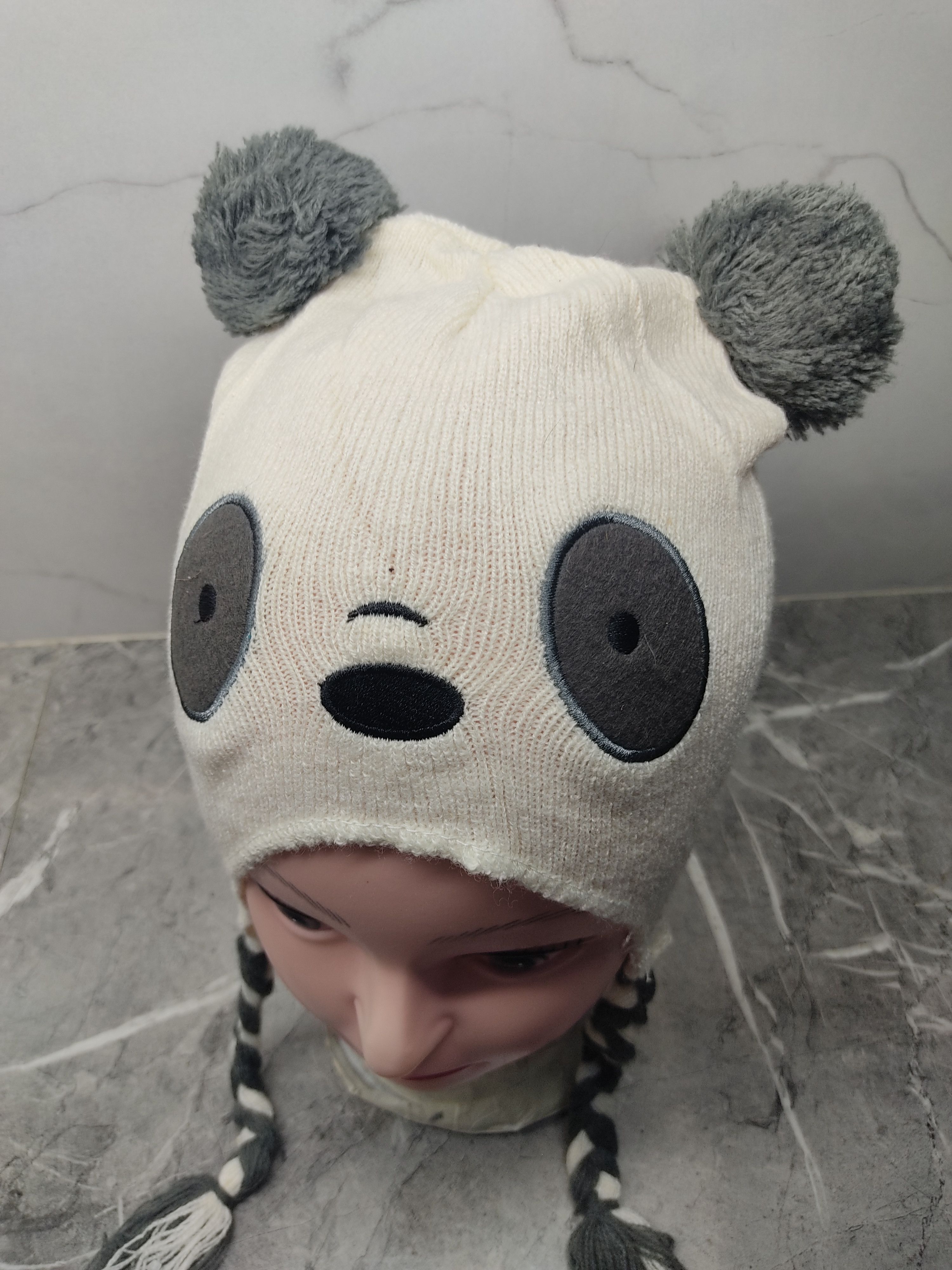 Vintage We Bare Bears Beanie Size ONE SIZE - 1 Thumbnail