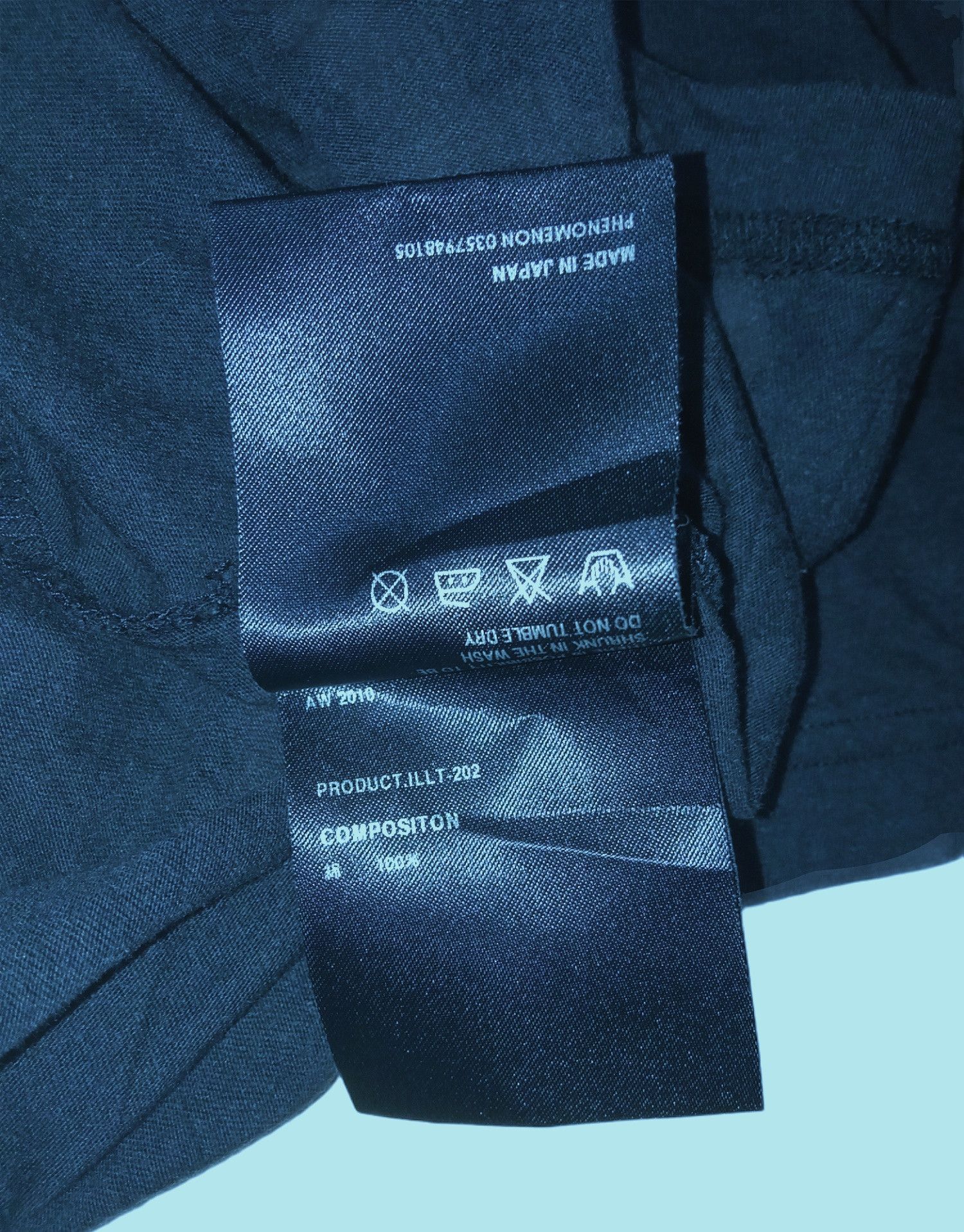 Japanese Brand × PHENOMENON Phenomenon tee Size US XL / EU 56 / 4 - 6 Thumbnail