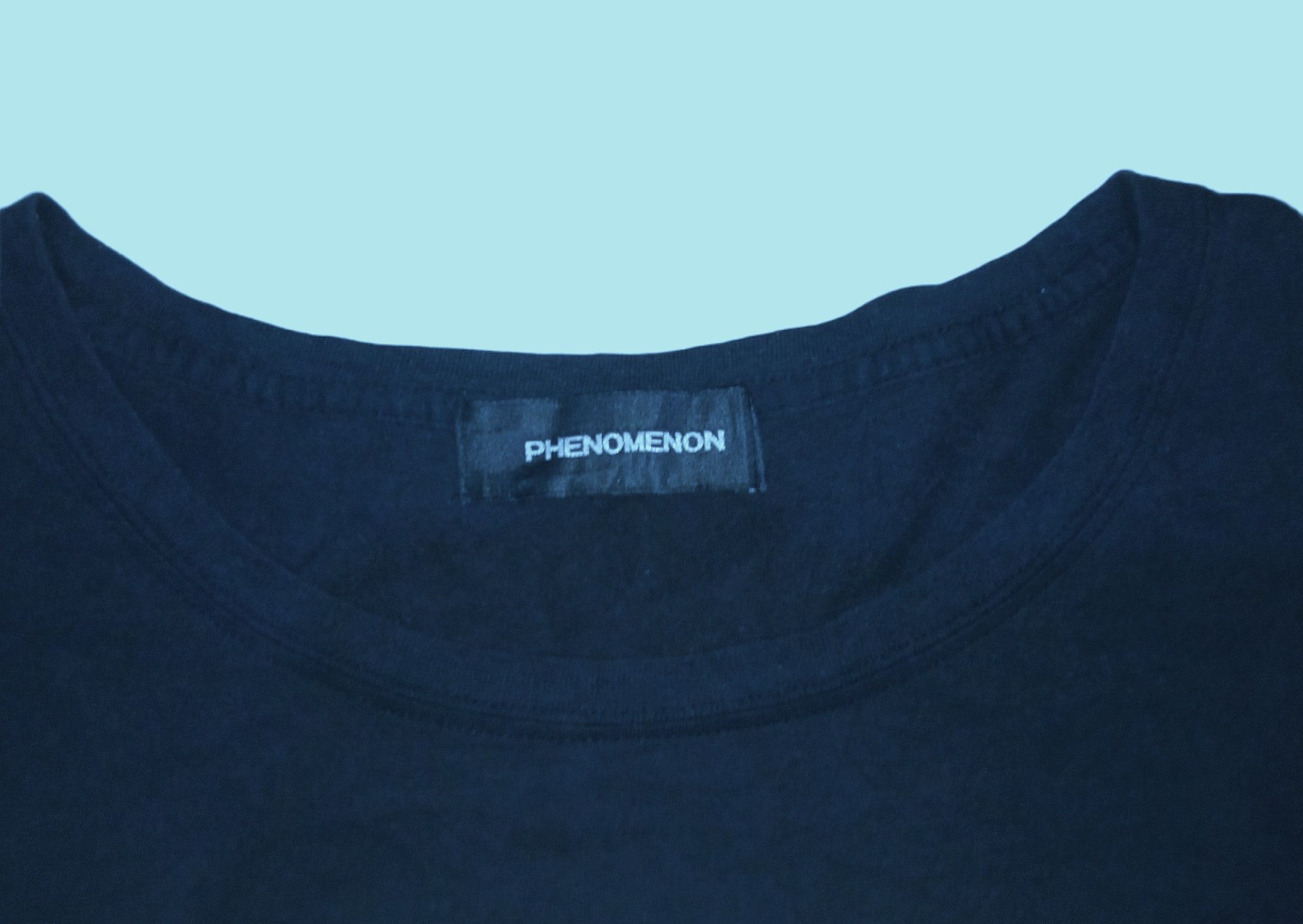 Japanese Brand × PHENOMENON Phenomenon tee Size US XL / EU 56 / 4 - 4 Thumbnail