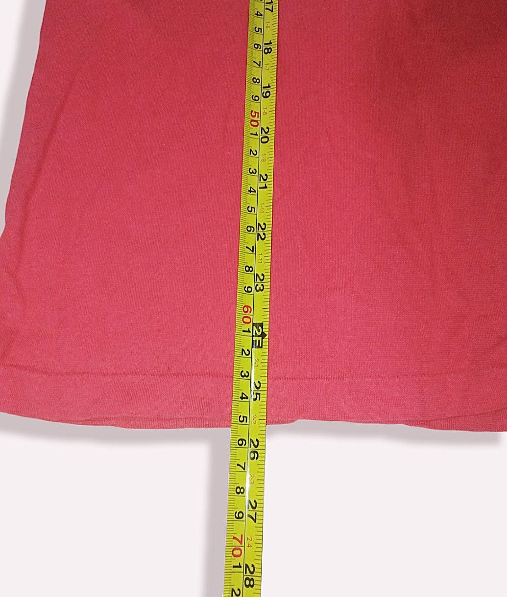 Designer × Issey Miyake × Tsumori Chisato Vintage issey miyake long sleeve t shirt/big logo Size US M / EU 48-50 / 2 - 12 Thumbnail