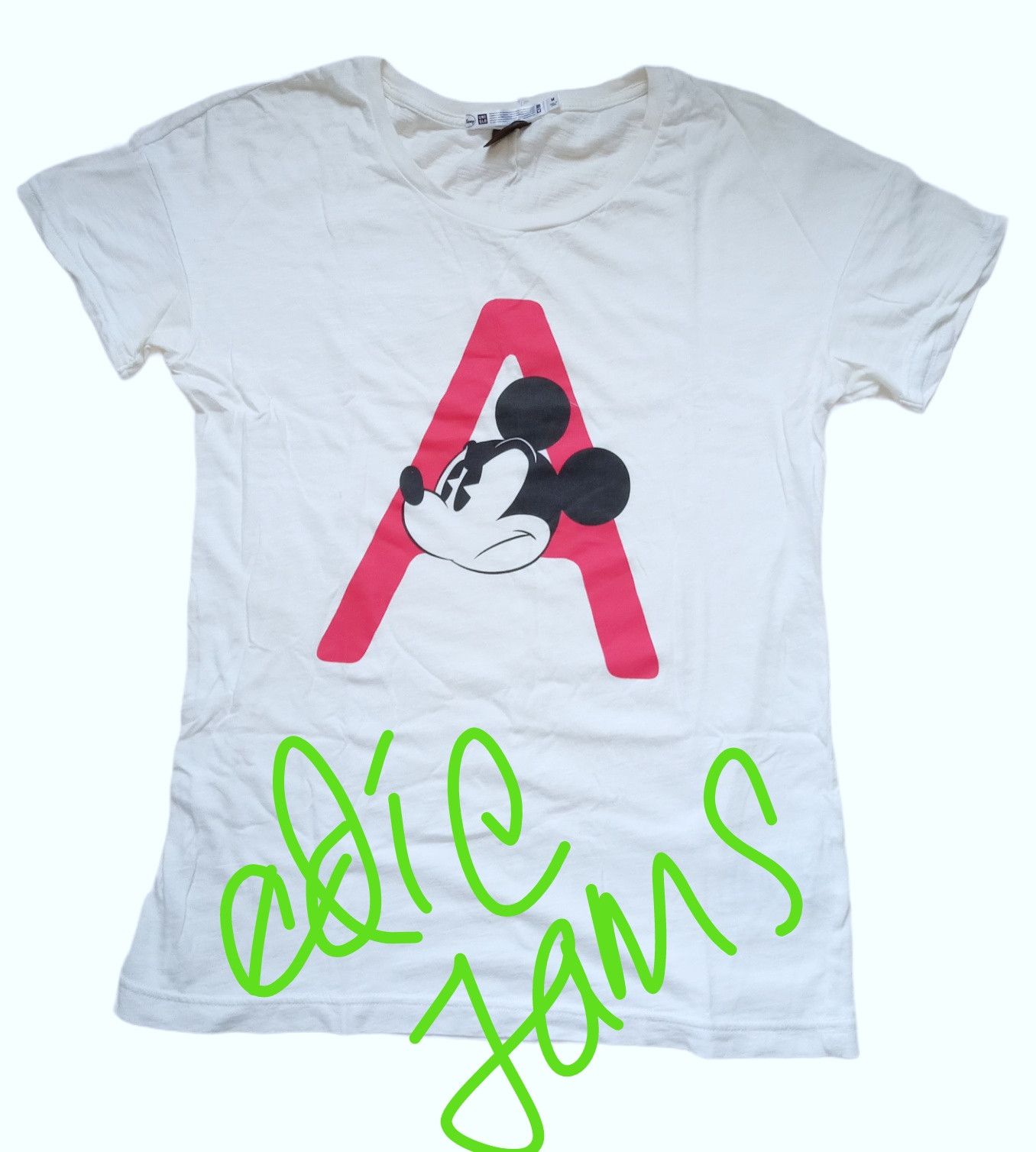 Undercover Uniqlo undercover X mickey mouse Size US M / EU 48-50 / 2 - 1 Thumbnail