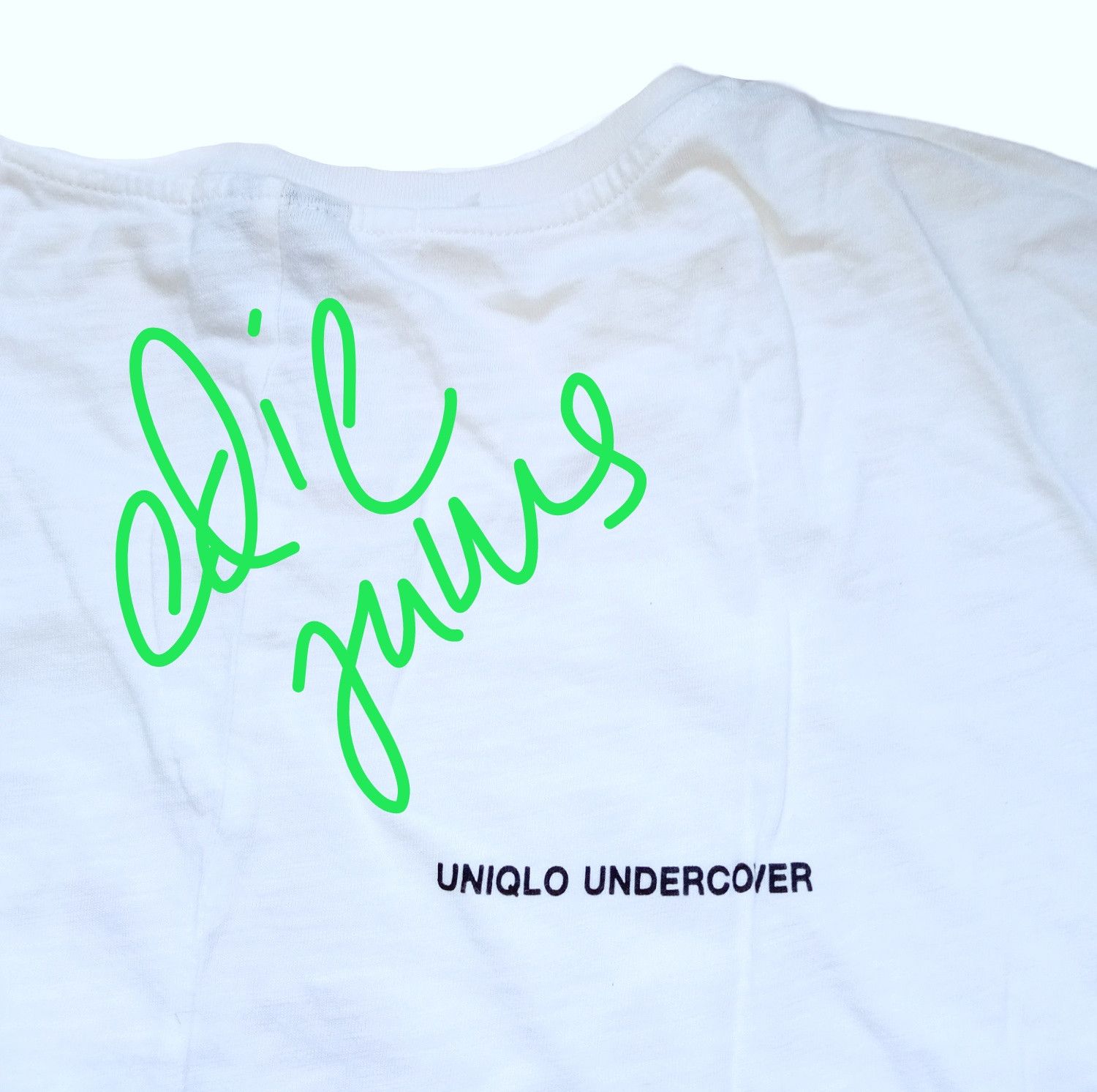 Undercover Uniqlo undercover X mickey mouse Size US M / EU 48-50 / 2 - 3 Thumbnail
