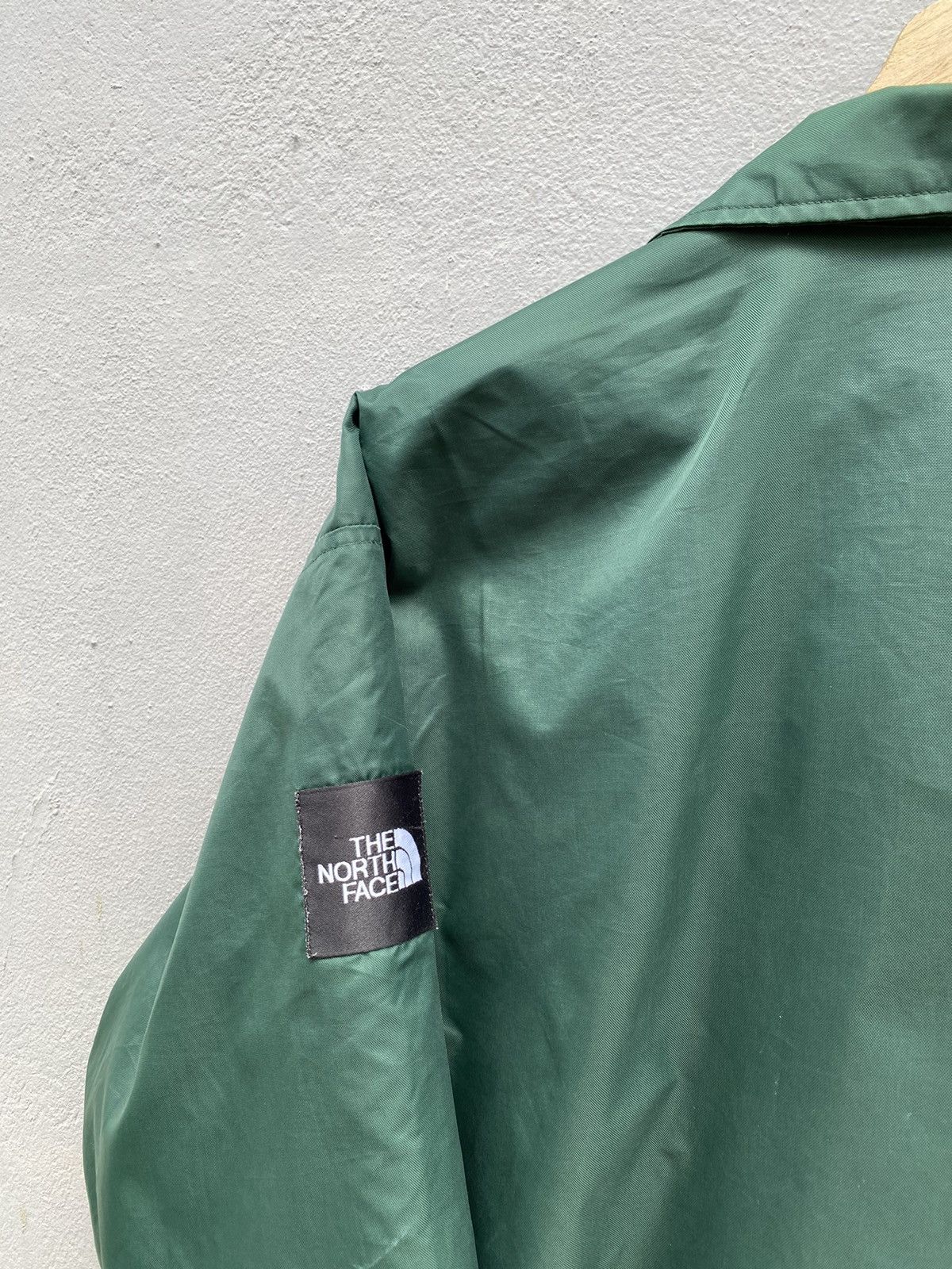 The North Face 🔥RARE🔥 Vintage 80s~90s THE NORTH FACE Patches Green Jacket Size US L / EU 52-54 / 3 - 16 Thumbnail