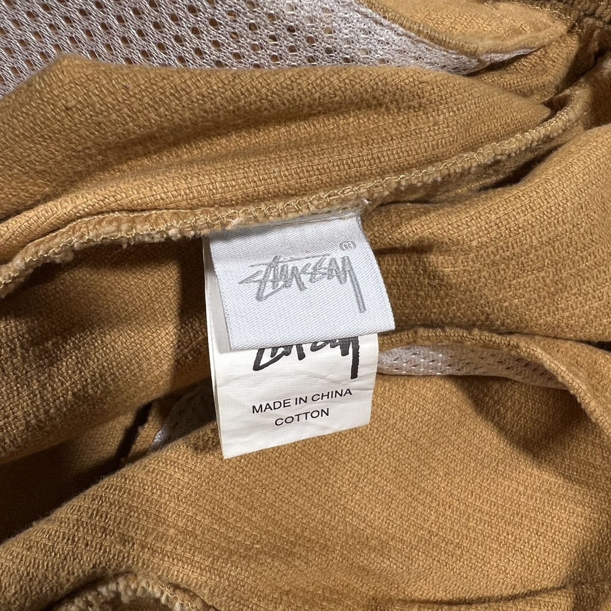 Other STUSSY CLASSIC CROWN CORDUROY BEACH SHORTS - 28 Size US 28 / EU 44 - 6 Thumbnail