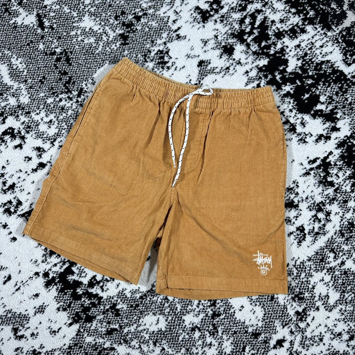 Other STUSSY CLASSIC CROWN CORDUROY BEACH SHORTS - 28 Size US 28 / EU 44 - 1 Thumbnail