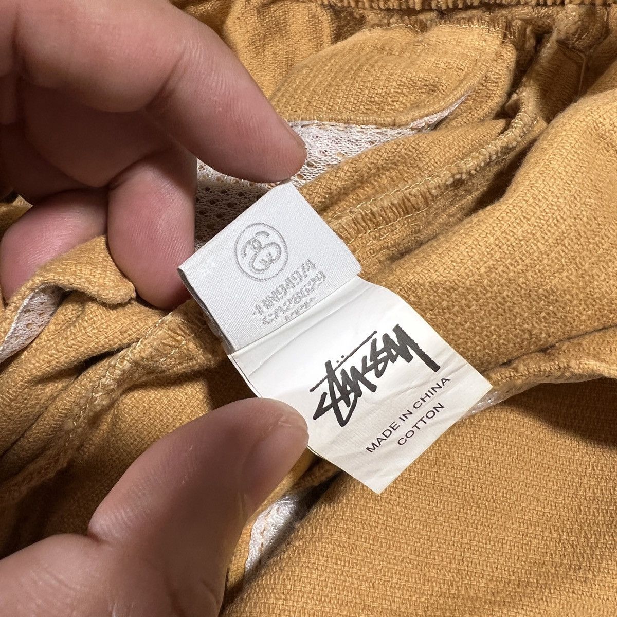 Other STUSSY CLASSIC CROWN CORDUROY BEACH SHORTS - 28 Size US 28 / EU 44 - 7 Thumbnail