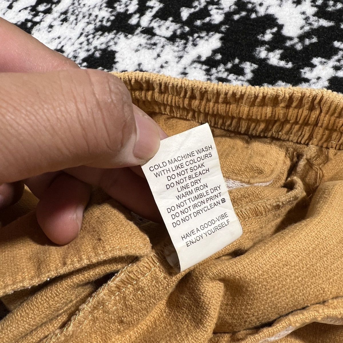 Other STUSSY CLASSIC CROWN CORDUROY BEACH SHORTS - 28 Size US 28 / EU 44 - 8 Thumbnail