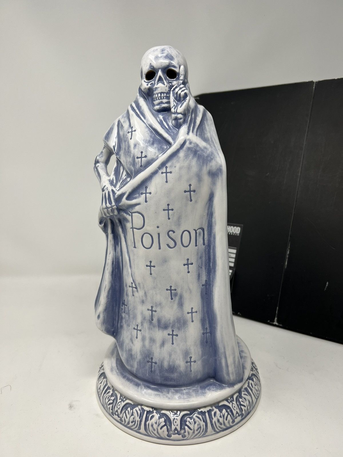 Neighborhood Original Booze Reaper Incense Chamber | Grailed