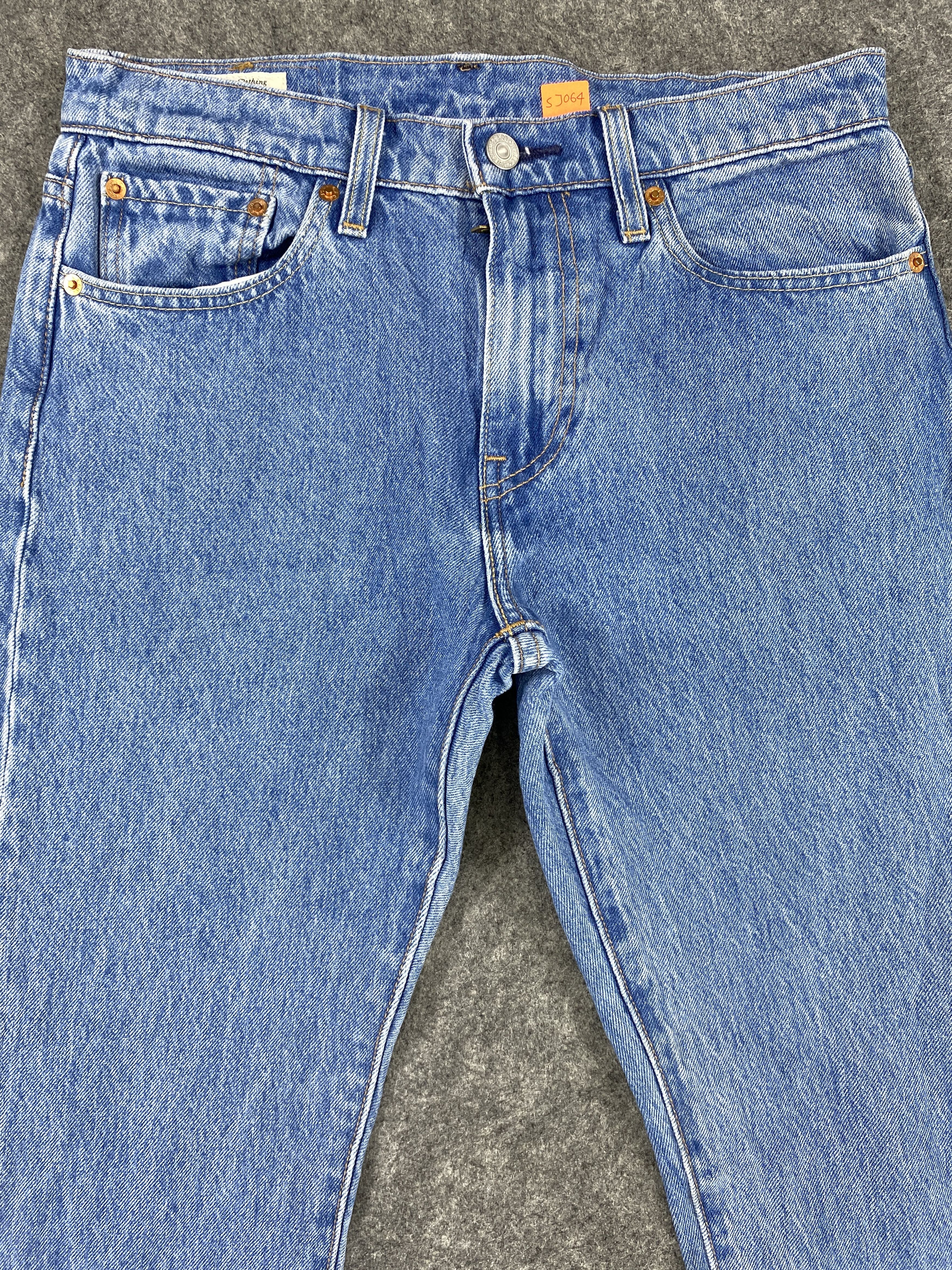 Blue Levi's 512 Jeans 29x26 Denim -SJ064