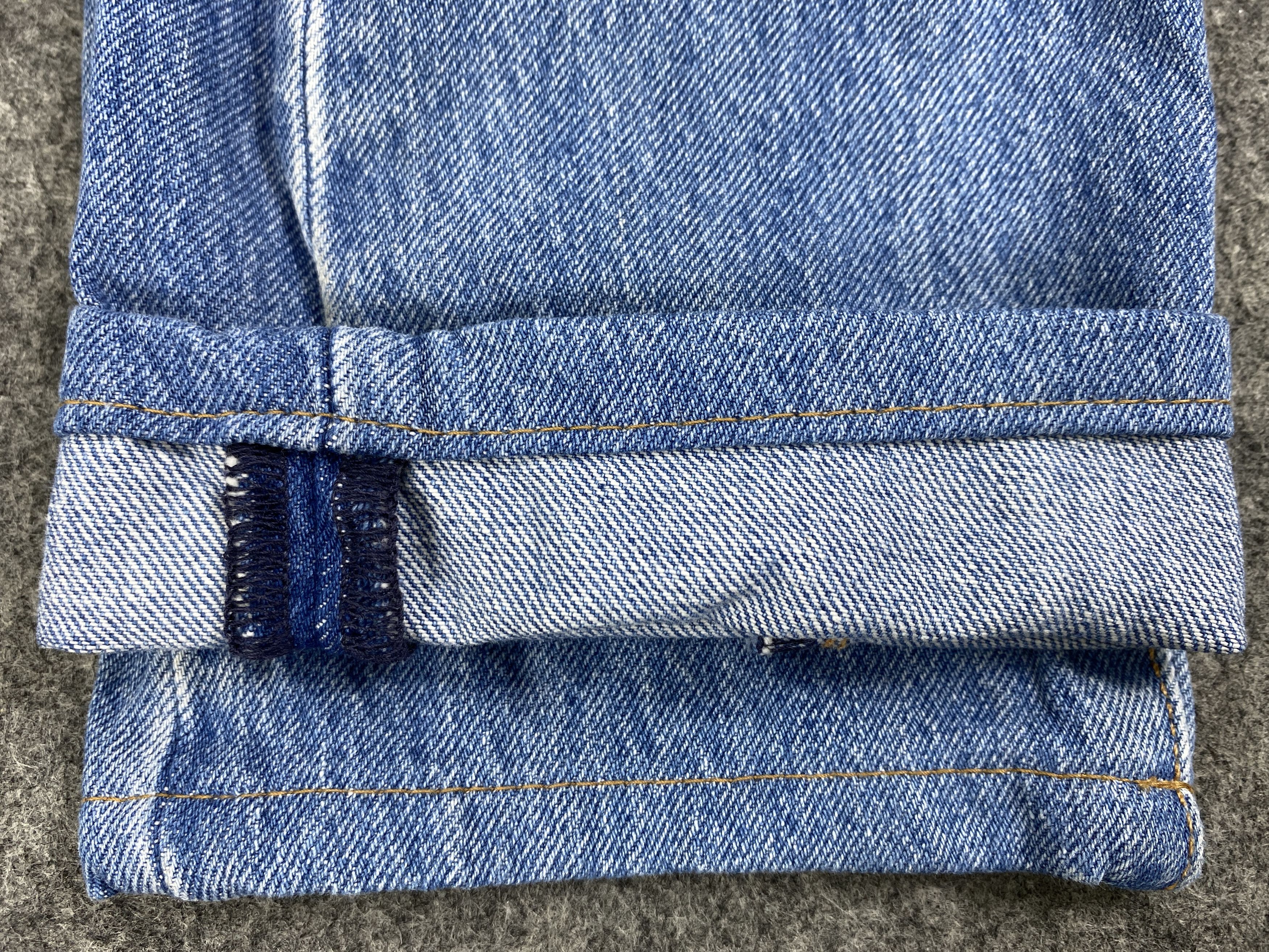 Blue Levi's 512 Jeans 29x26 Denim -SJ064