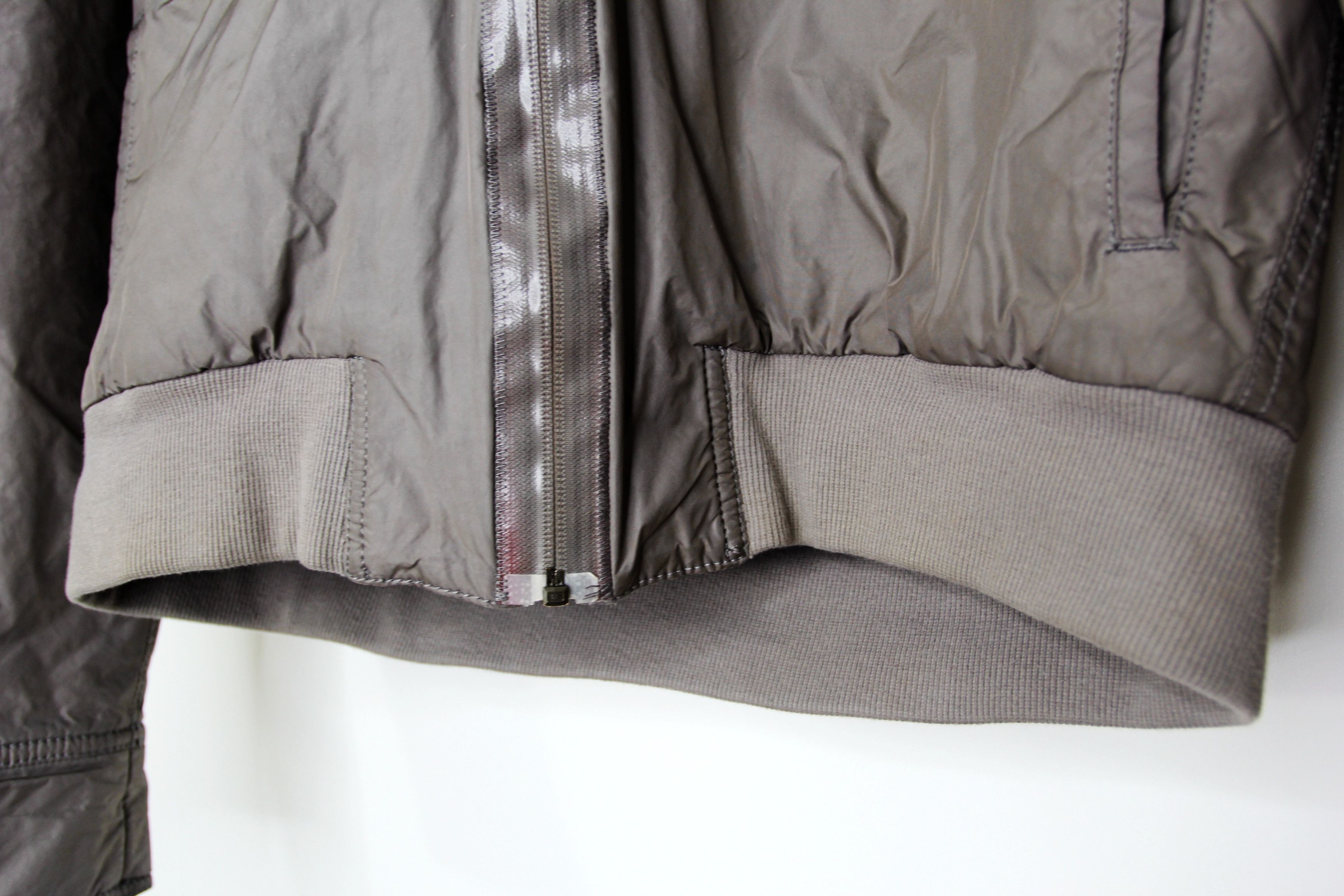 Alexander McQueen AW07 ALEXANDER MCQUEEN FUTURISTIC CONVERTIBLE JACKET 50 Size US M / EU 48-50 / 2 - 7 Thumbnail
