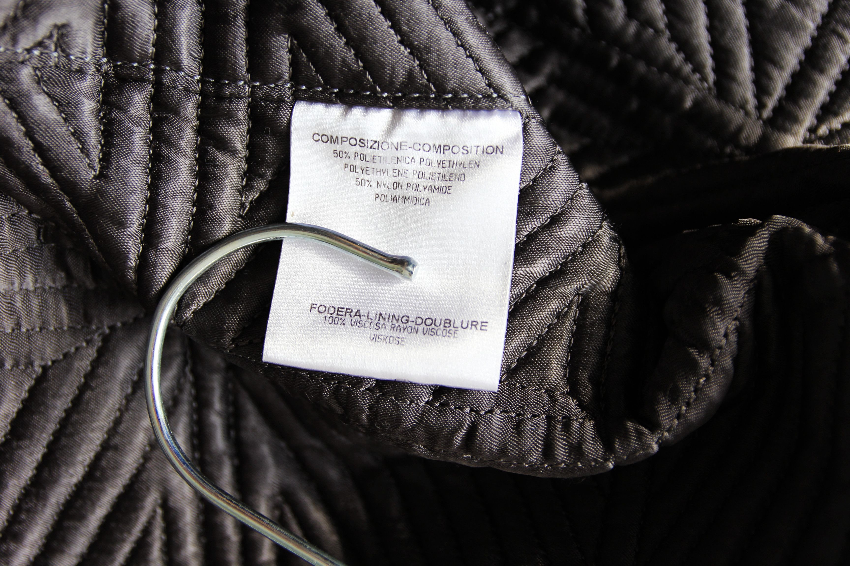 Alexander McQueen AW07 ALEXANDER MCQUEEN FUTURISTIC CONVERTIBLE JACKET 50 Size US M / EU 48-50 / 2 - 16 Thumbnail