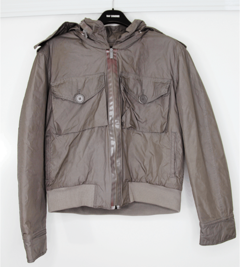 Alexander McQueen AW07 ALEXANDER MCQUEEN FUTURISTIC CONVERTIBLE JACKET 50 Size US M / EU 48-50 / 2 - 2 Thumbnail