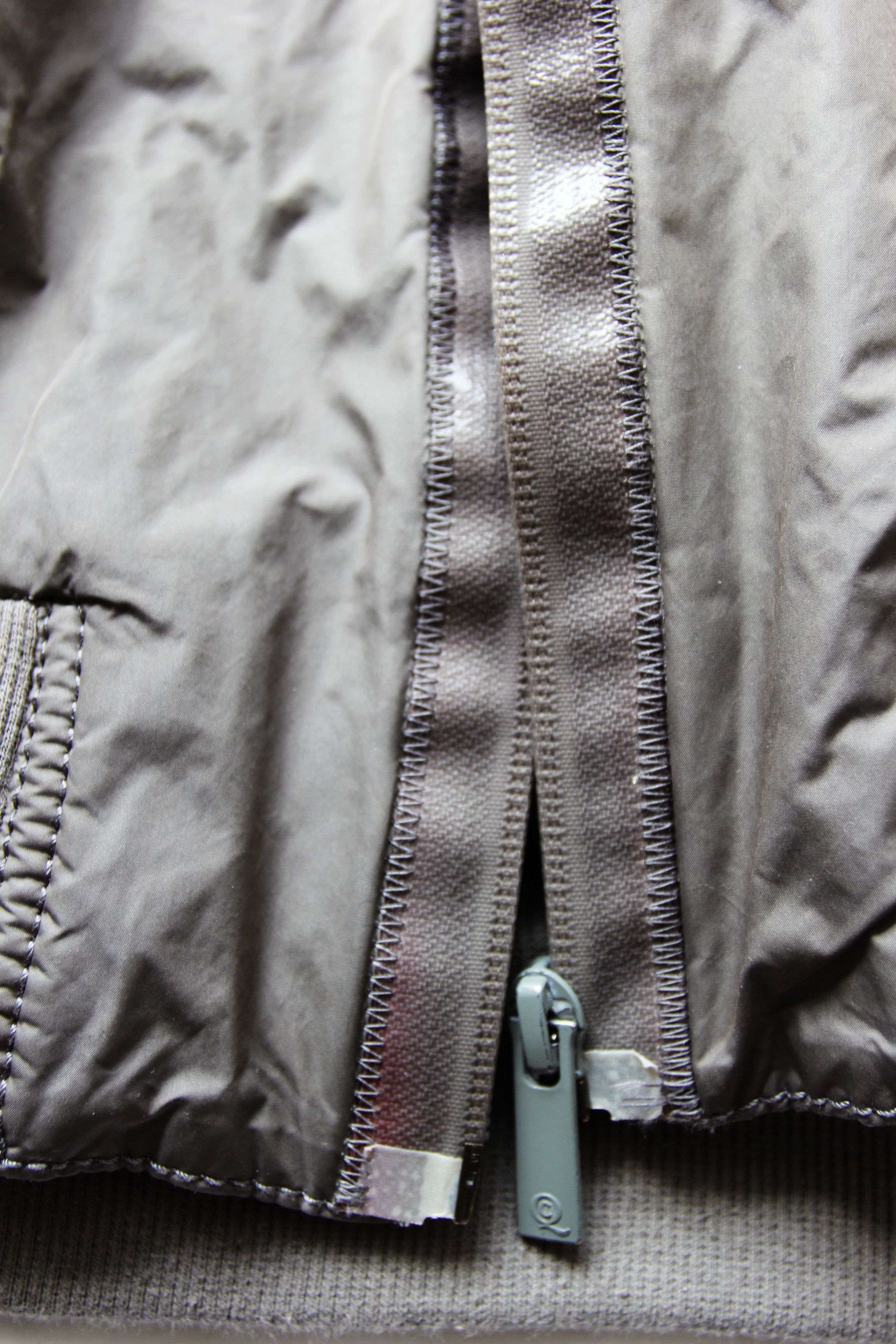 Alexander McQueen AW07 ALEXANDER MCQUEEN FUTURISTIC CONVERTIBLE JACKET 50 Size US M / EU 48-50 / 2 - 22 Thumbnail