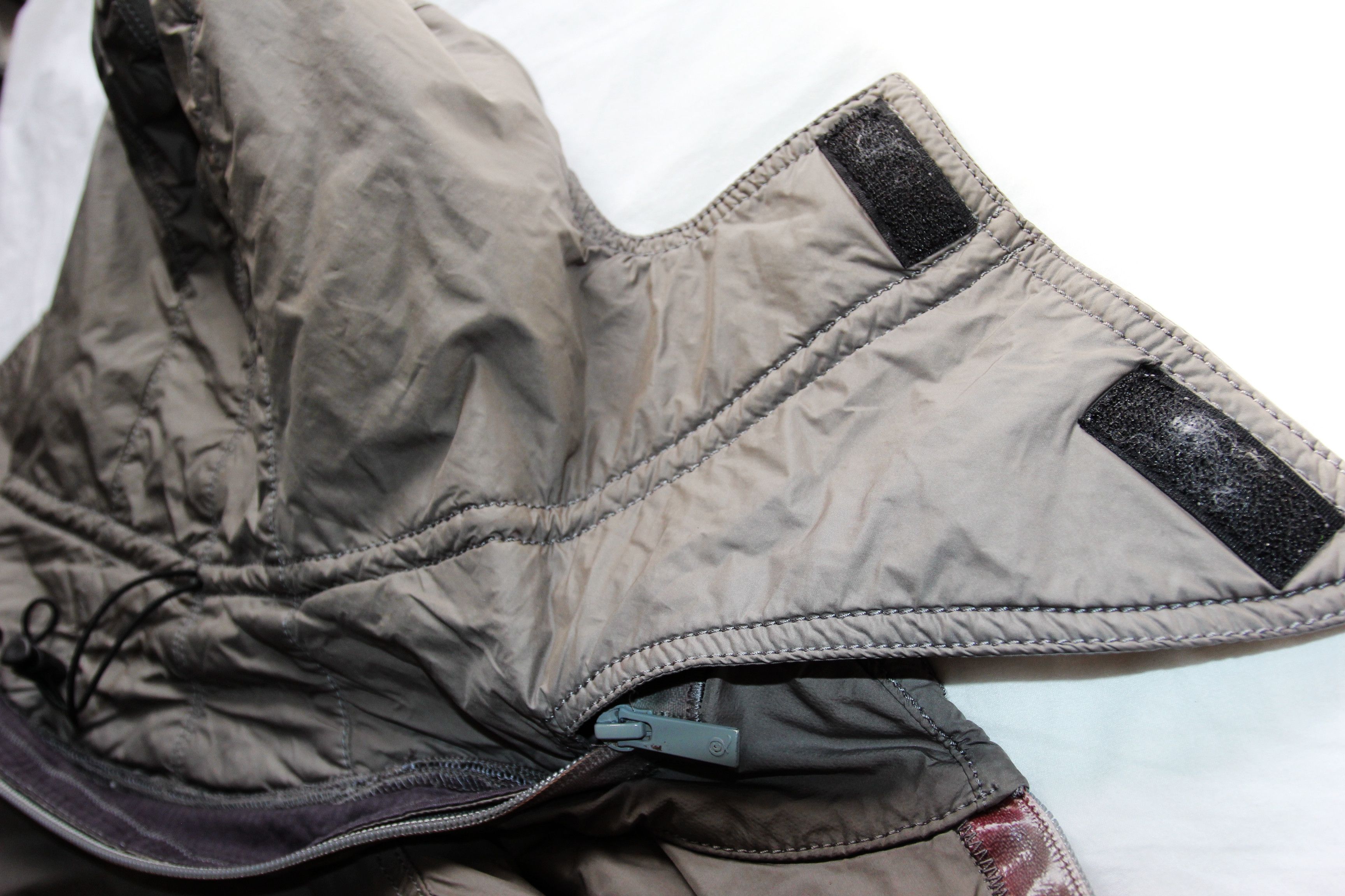 Alexander McQueen AW07 ALEXANDER MCQUEEN FUTURISTIC CONVERTIBLE JACKET 50 Size US M / EU 48-50 / 2 - 10 Thumbnail