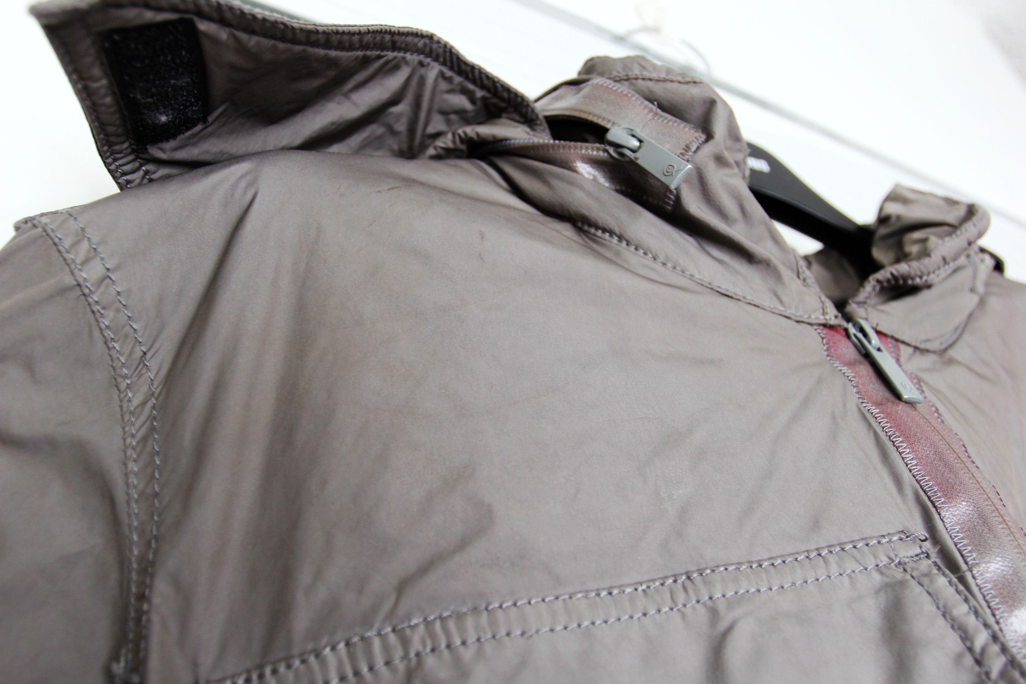 Alexander McQueen AW07 ALEXANDER MCQUEEN FUTURISTIC CONVERTIBLE JACKET 50 Size US M / EU 48-50 / 2 - 23 Thumbnail