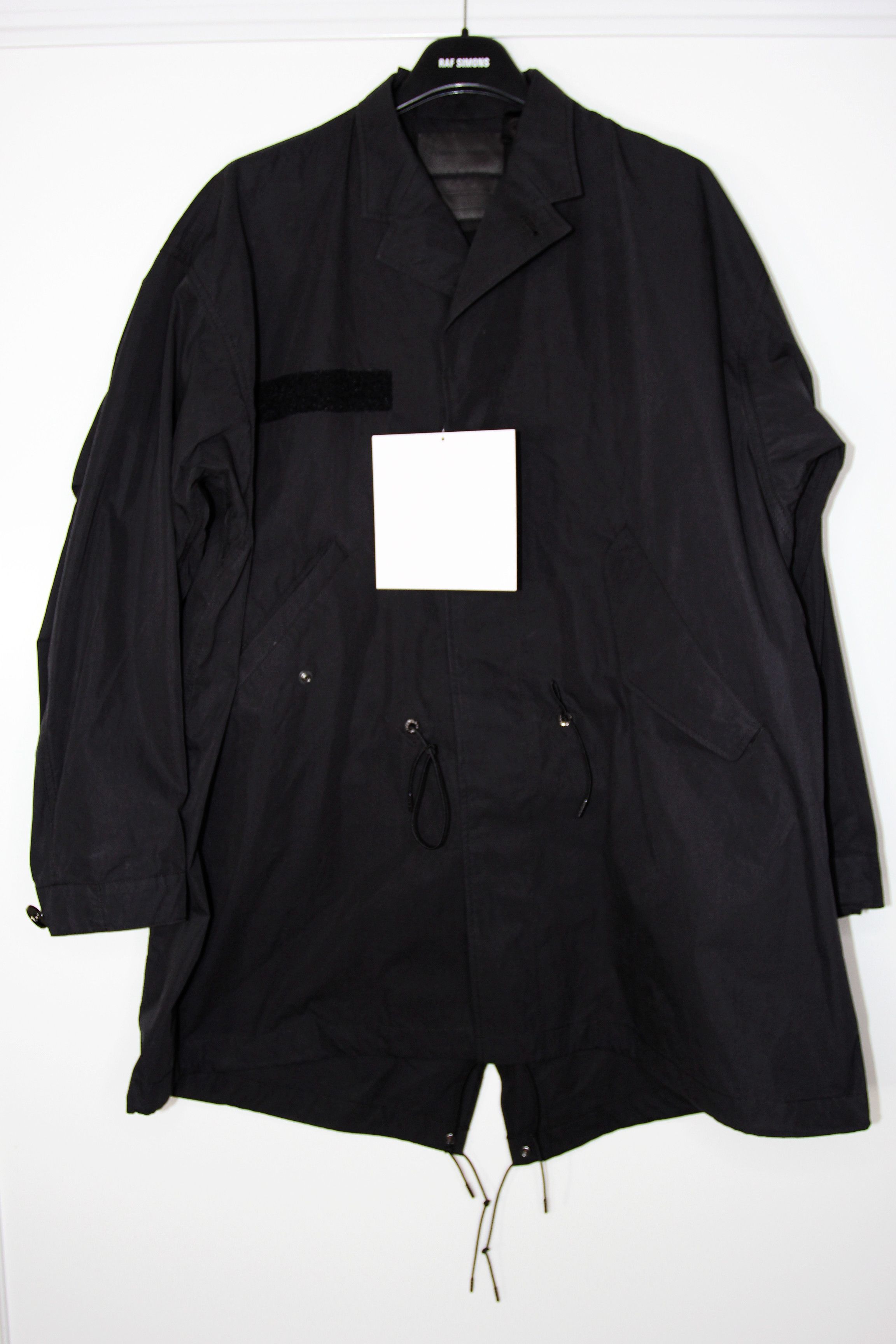 Fumito Ganryu BNWT AW20 FUMITO GANRYU LAPELLED MODS M51 COAT JACKET 1 Size US S / EU 44-46 / 1 - 2 Thumbnail
