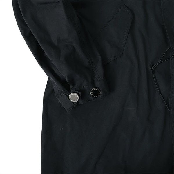 Fumito Ganryu BNWT AW20 FUMITO GANRYU LAPELLED MODS M51 COAT JACKET 1 Size US S / EU 44-46 / 1 - 18 Thumbnail