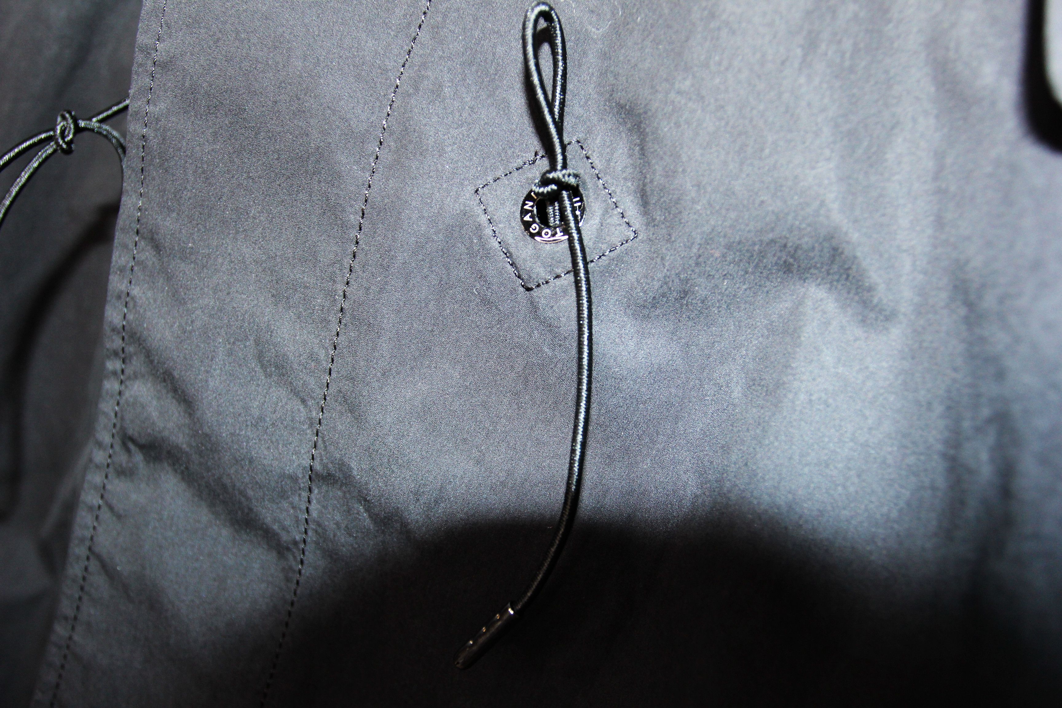 Fumito Ganryu BNWT AW20 FUMITO GANRYU LAPELLED MODS M51 COAT JACKET 1 Size US S / EU 44-46 / 1 - 11 Thumbnail