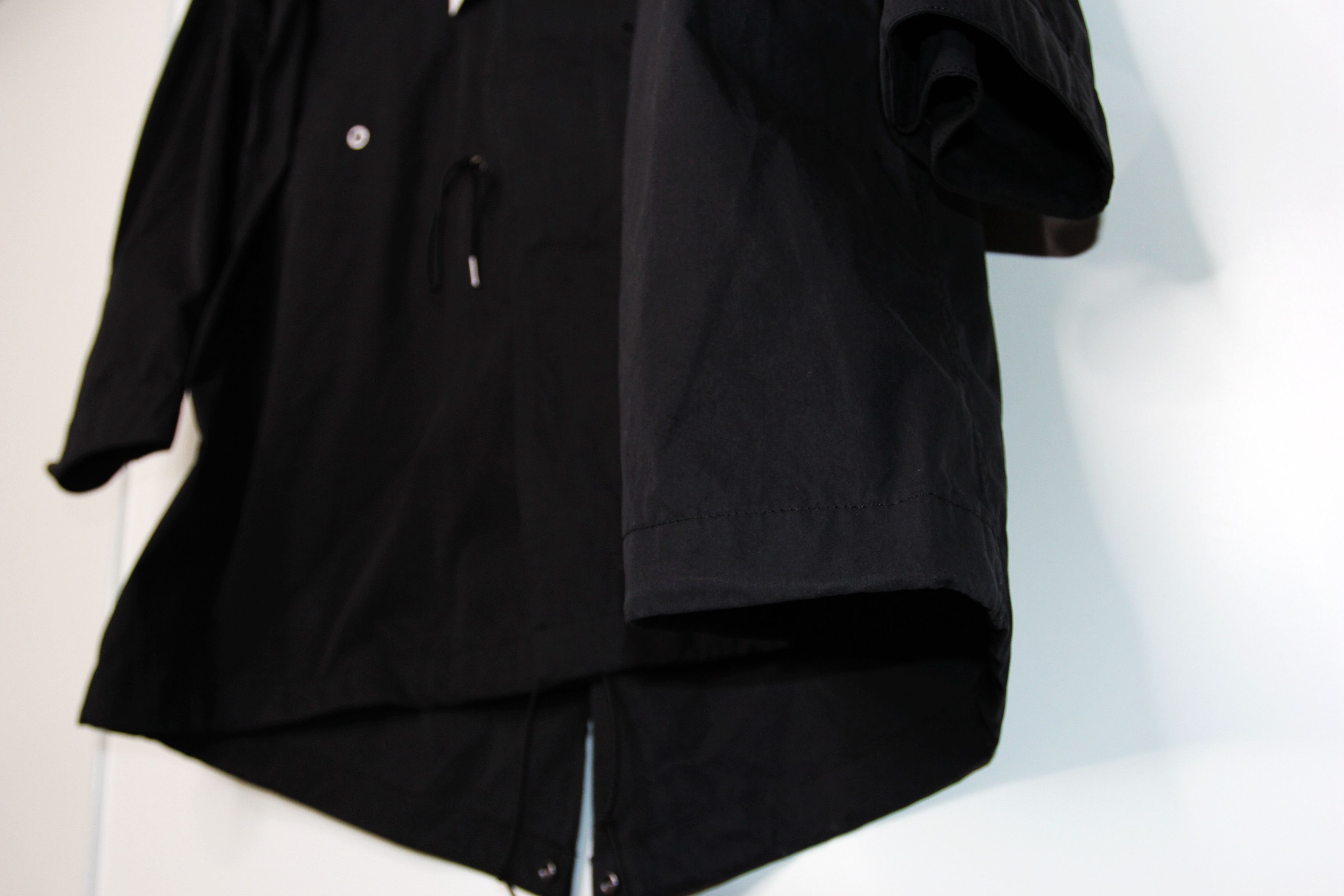 Fumito Ganryu BNWT AW20 FUMITO GANRYU LAPELLED MODS M51 COAT JACKET 1 Size US S / EU 44-46 / 1 - 5 Thumbnail