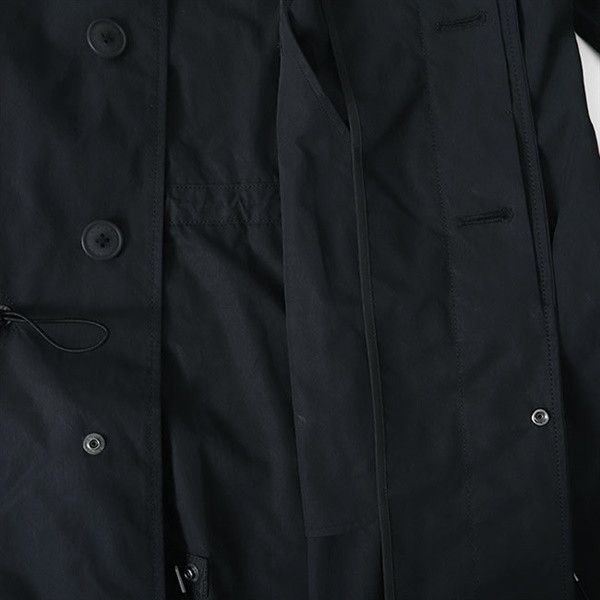 Fumito Ganryu BNWT AW20 FUMITO GANRYU LAPELLED MODS M51 COAT JACKET 1 Size US S / EU 44-46 / 1 - 19 Thumbnail