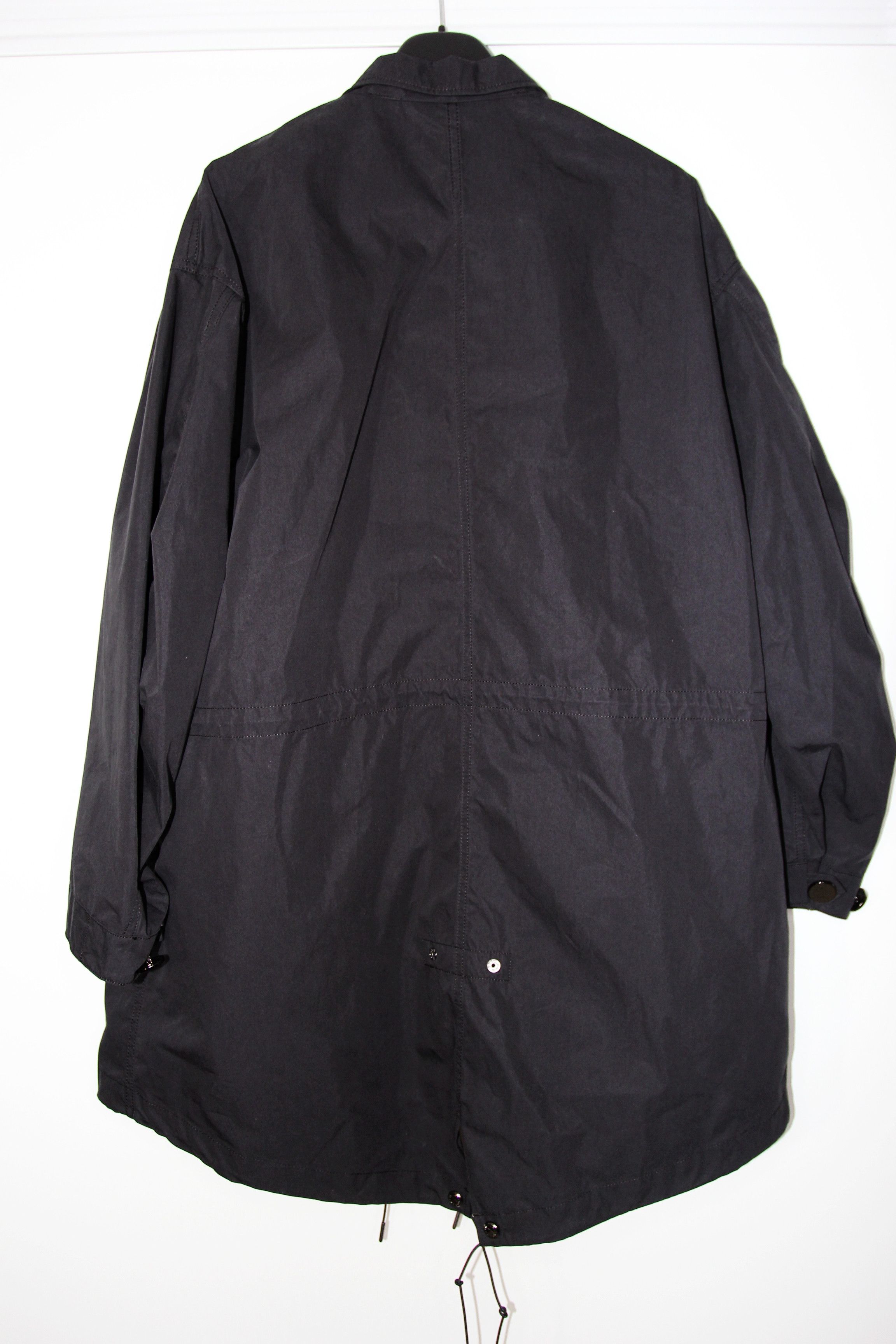 Fumito Ganryu BNWT AW20 FUMITO GANRYU LAPELLED MODS M51 COAT JACKET 1 Size US S / EU 44-46 / 1 - 3 Thumbnail