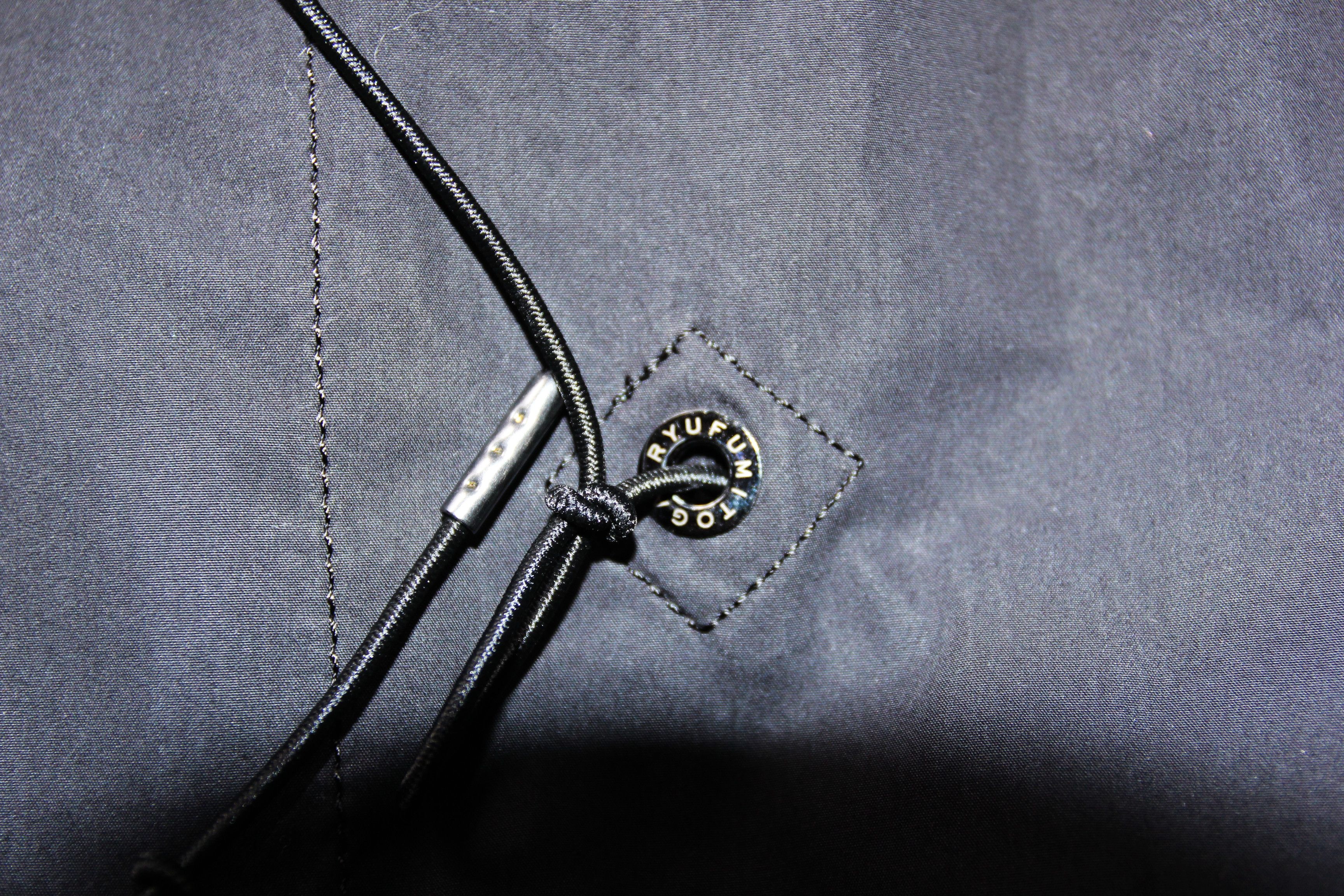 Fumito Ganryu BNWT AW20 FUMITO GANRYU LAPELLED MODS M51 COAT JACKET 1 Size US S / EU 44-46 / 1 - 10 Thumbnail