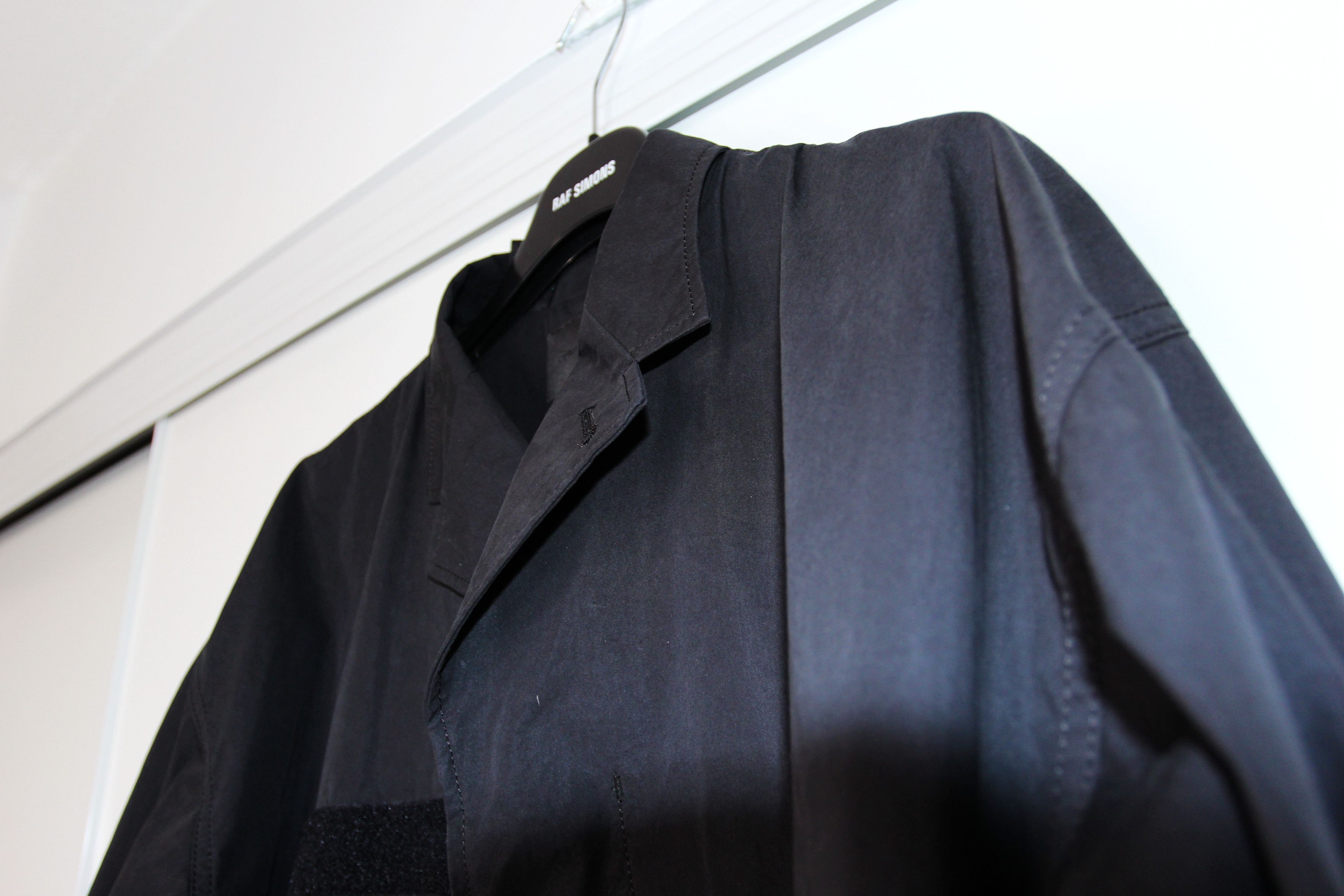 Fumito Ganryu BNWT AW20 FUMITO GANRYU LAPELLED MODS M51 COAT JACKET 1 Size US S / EU 44-46 / 1 - 4 Thumbnail