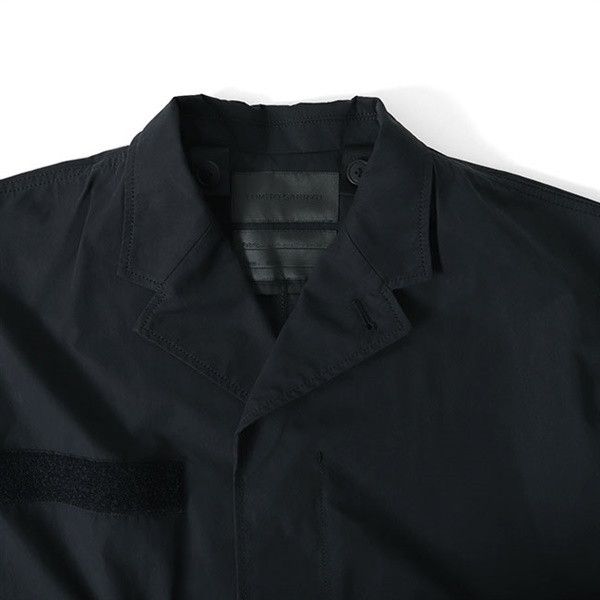 Fumito Ganryu BNWT AW20 FUMITO GANRYU LAPELLED MODS M51 COAT JACKET 1 Size US S / EU 44-46 / 1 - 17 Thumbnail