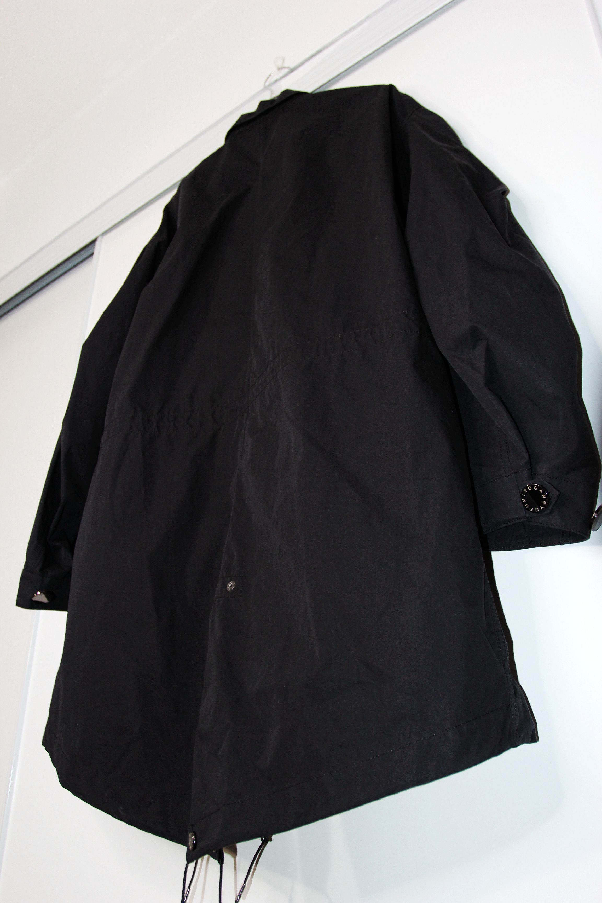 Fumito Ganryu BNWT AW20 FUMITO GANRYU LAPELLED MODS M51 COAT JACKET 1 Size US S / EU 44-46 / 1 - 9 Thumbnail
