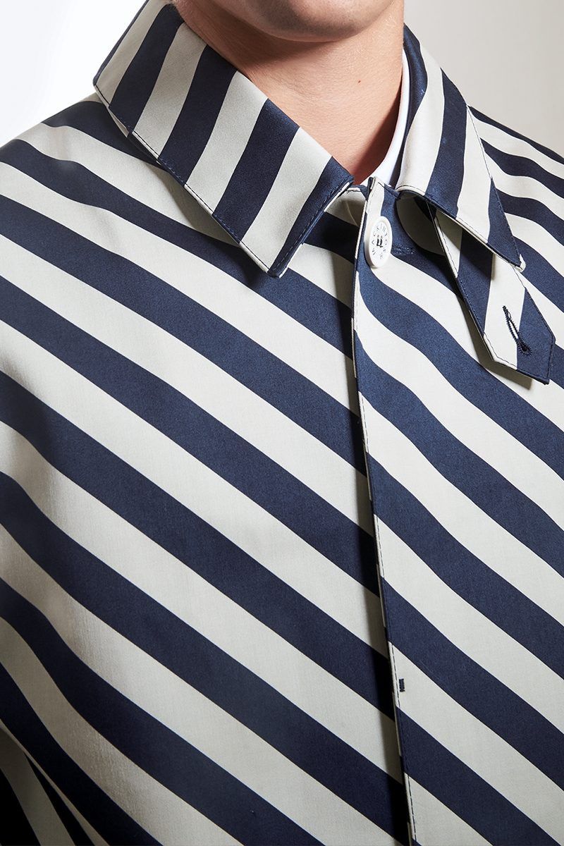 Mackintosh BNWT SS17 MACKINTOSH RAINCOAT 42 Size US L / EU 52-54 / 3 - 15 Thumbnail