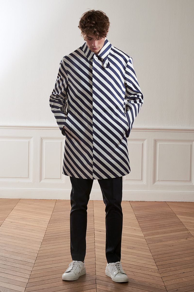 Mackintosh BNWT SS17 MACKINTOSH RAINCOAT 42 Size US L / EU 52-54 / 3 - 1 Thumbnail