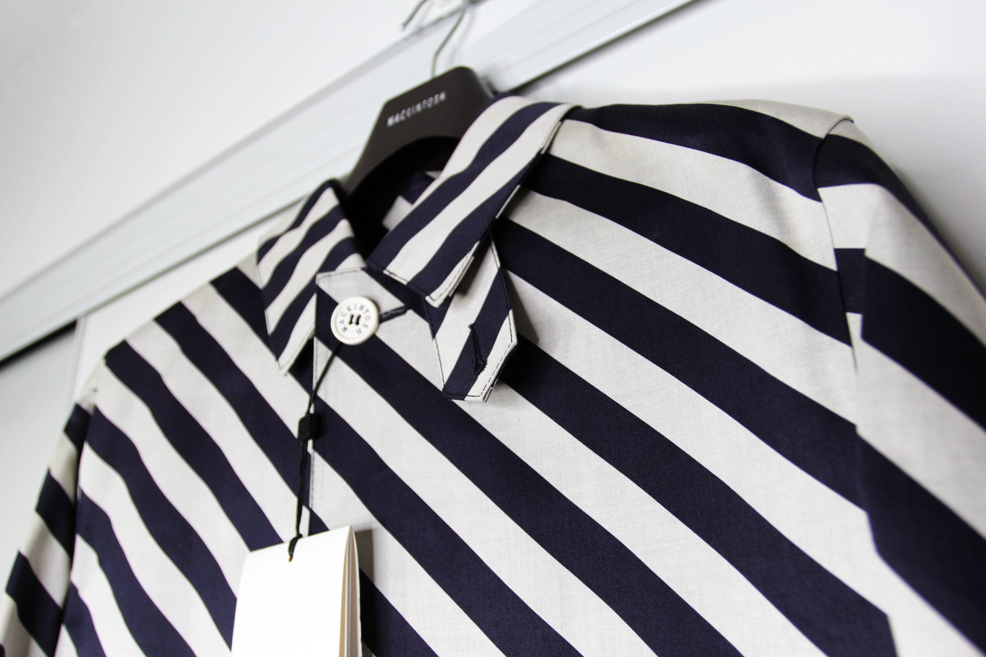 Mackintosh BNWT SS17 MACKINTOSH RAINCOAT 42 Size US L / EU 52-54 / 3 - 4 Thumbnail