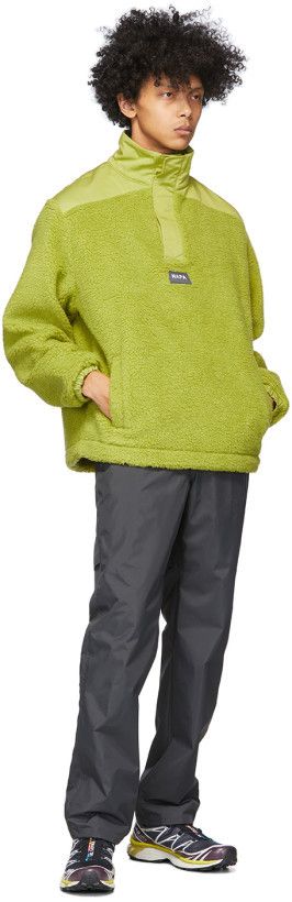 Martine Rose × Napapijri BNWT SS20 NAPAPIJRI by MARTINE ROSE T-CRANTOCK PULLOVER M Size US M / EU 48-50 / 2 - 11 Thumbnail