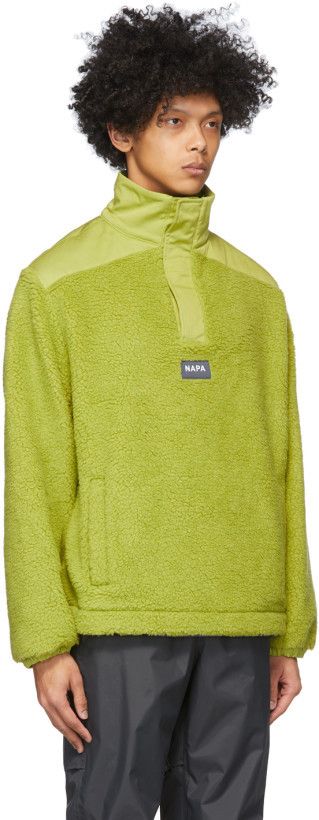 Martine Rose × Napapijri BNWT SS20 NAPAPIJRI by MARTINE ROSE T-CRANTOCK PULLOVER M Size US M / EU 48-50 / 2 - 12 Thumbnail