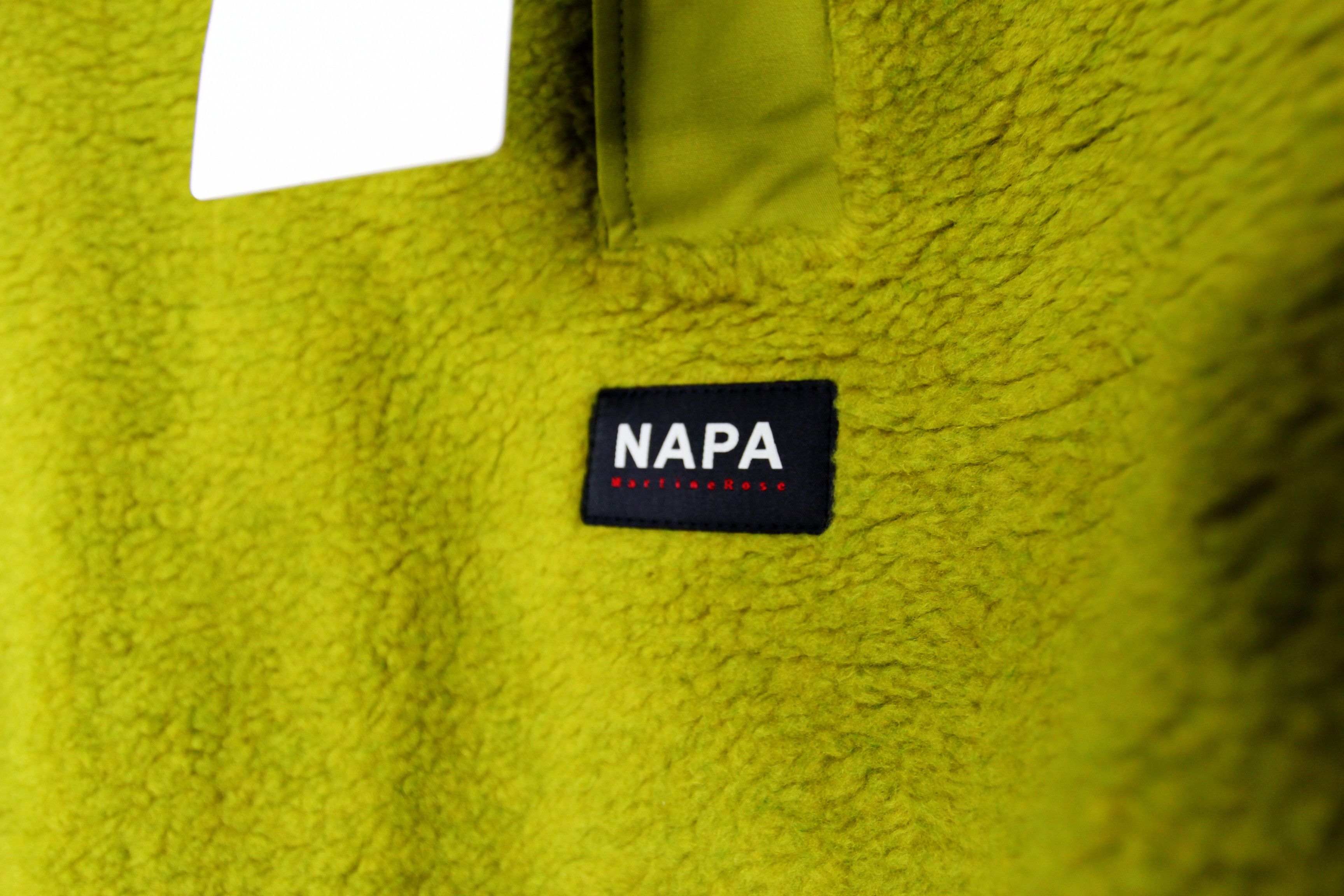 Martine Rose × Napapijri BNWT SS20 NAPAPIJRI by MARTINE ROSE T-CRANTOCK PULLOVER M Size US M / EU 48-50 / 2 - 6 Thumbnail