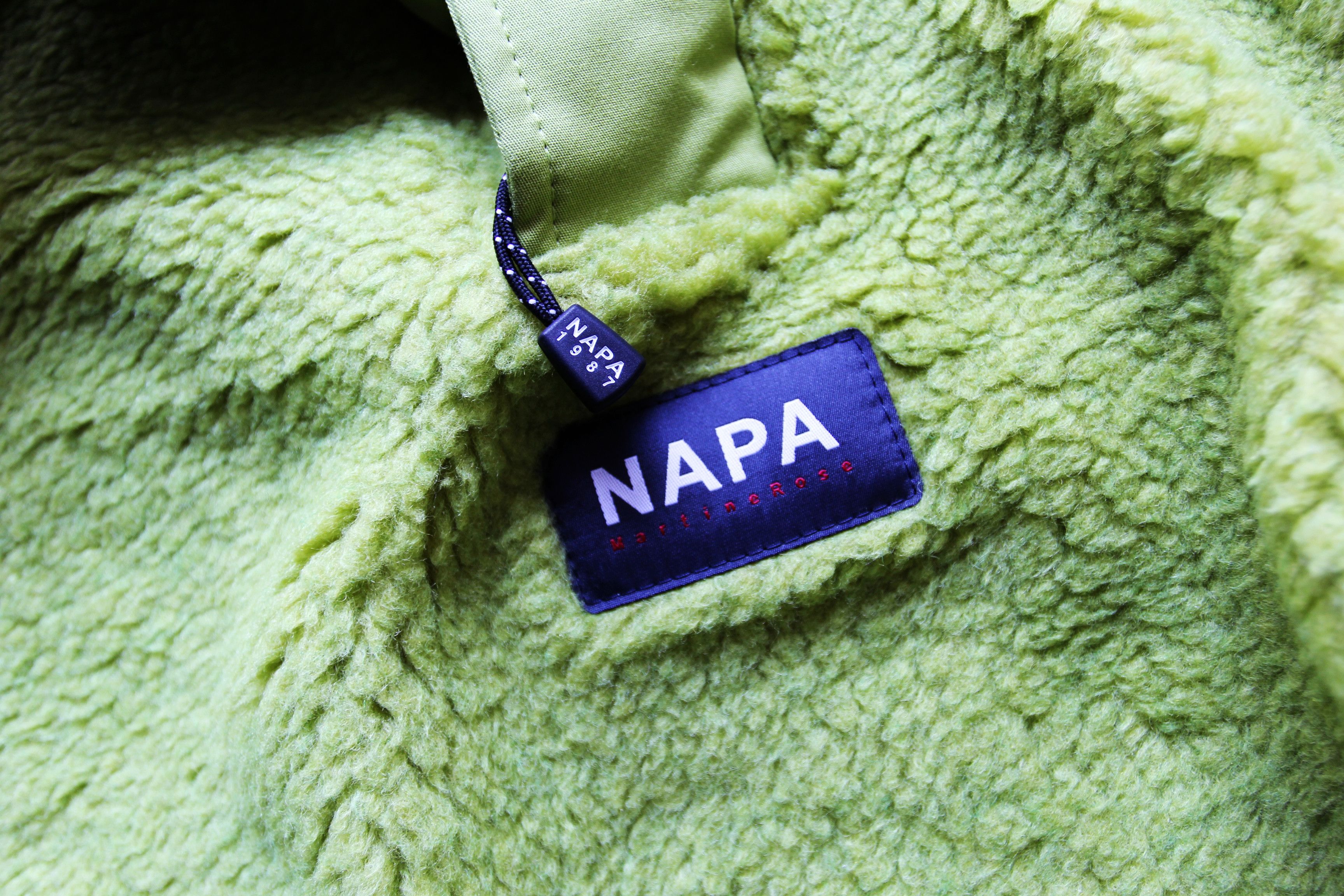 Martine Rose × Napapijri BNWT SS20 NAPAPIJRI by MARTINE ROSE T-CRANTOCK PULLOVER M Size US M / EU 48-50 / 2 - 8 Thumbnail