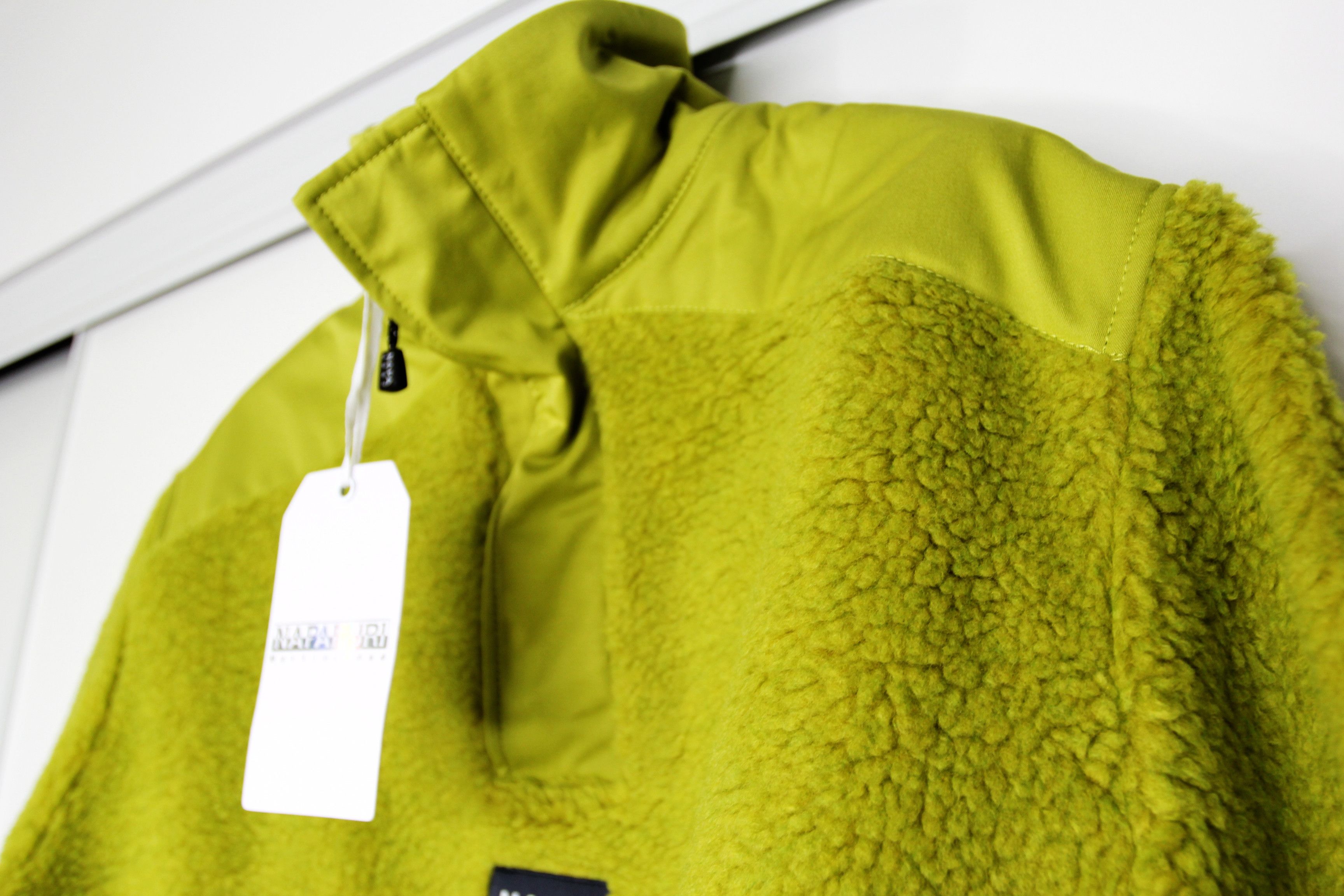Martine Rose × Napapijri BNWT SS20 NAPAPIJRI by MARTINE ROSE T-CRANTOCK PULLOVER M Size US M / EU 48-50 / 2 - 4 Thumbnail