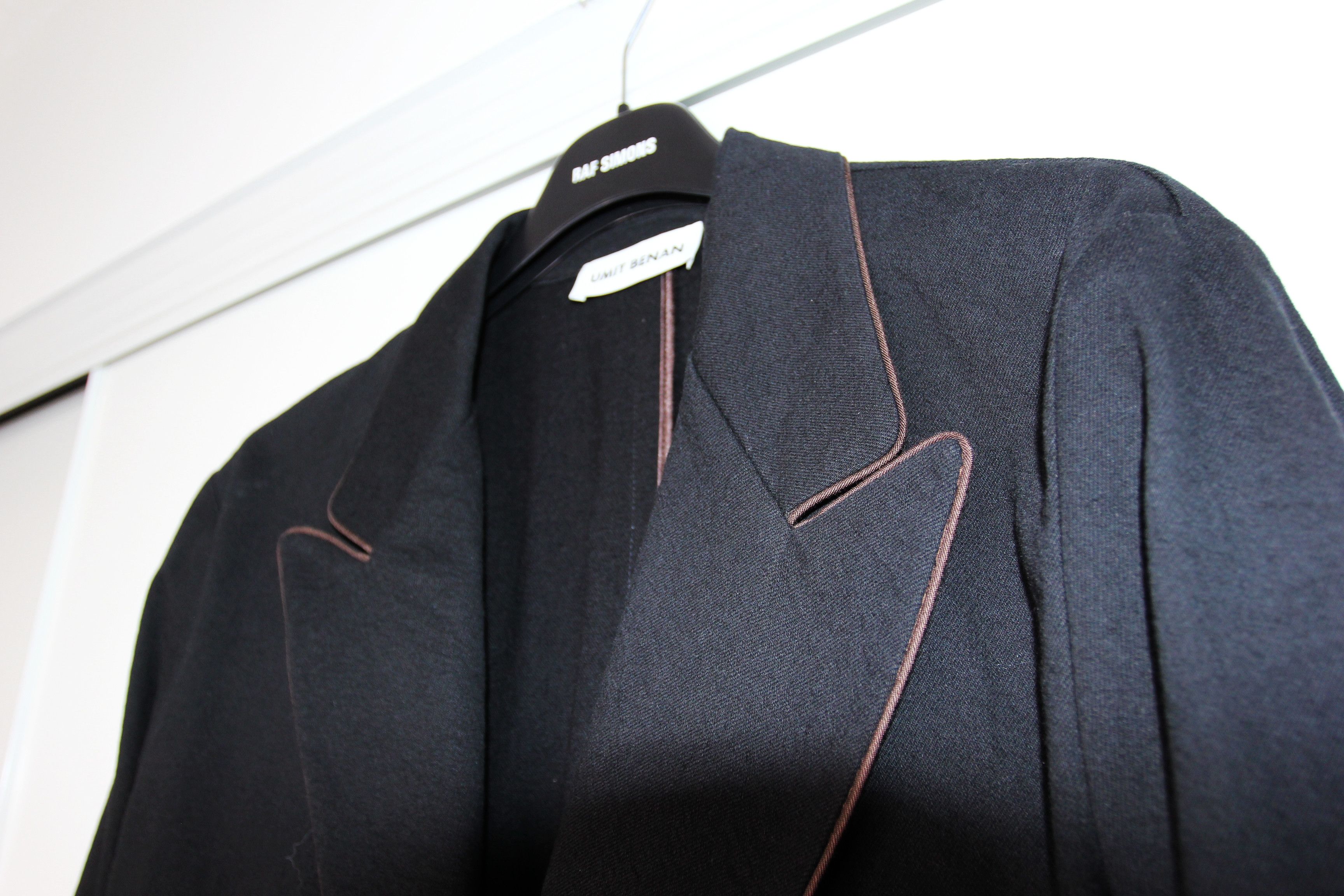Umit Benan BNWT AW16 UMIT BENAN DIAGONAL WORKWEAR TRENCH COAT 48 Size US M / EU 48-50 / 2 - 3 Thumbnail