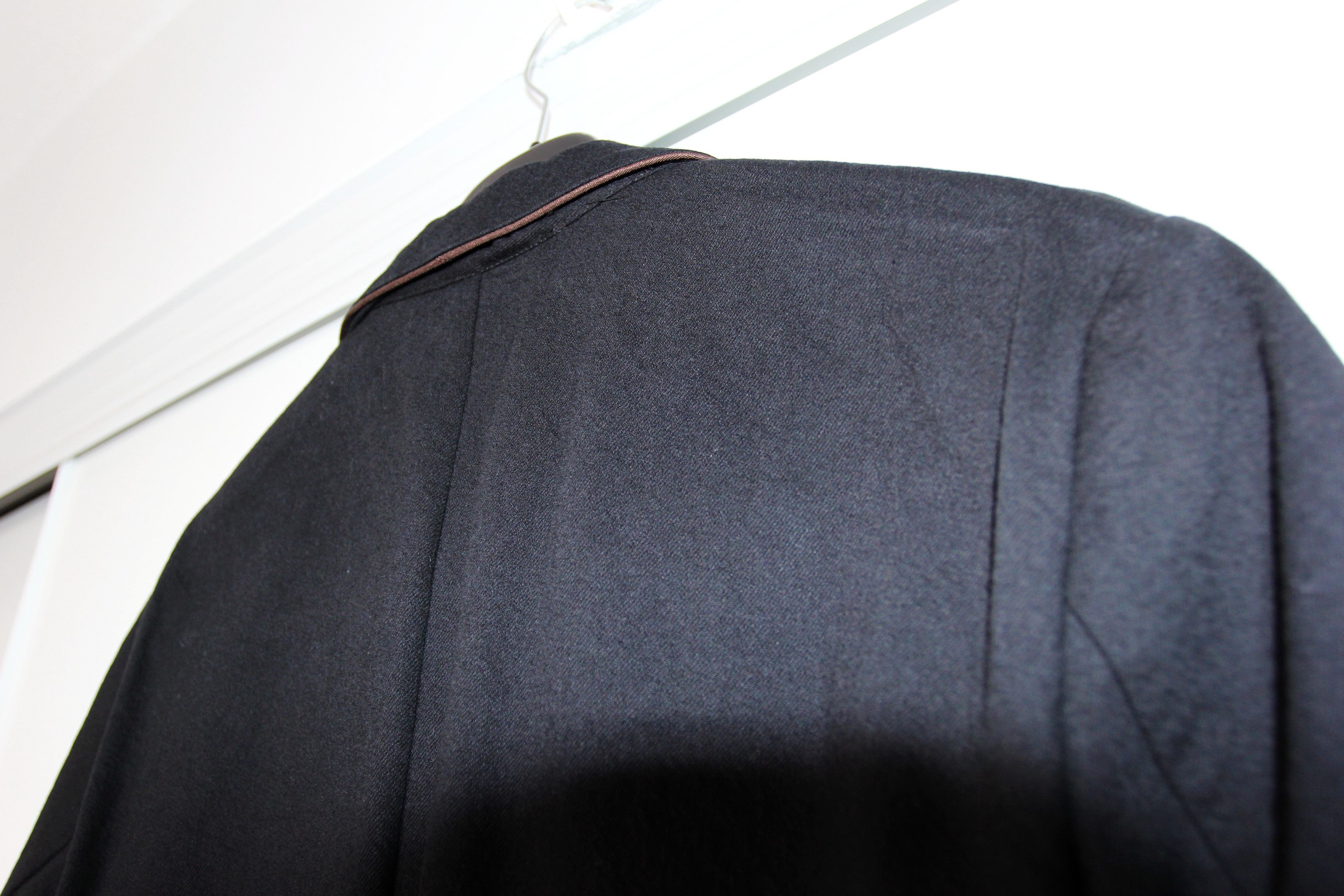 Umit Benan BNWT AW16 UMIT BENAN DIAGONAL WORKWEAR TRENCH COAT 48 Size US M / EU 48-50 / 2 - 6 Thumbnail
