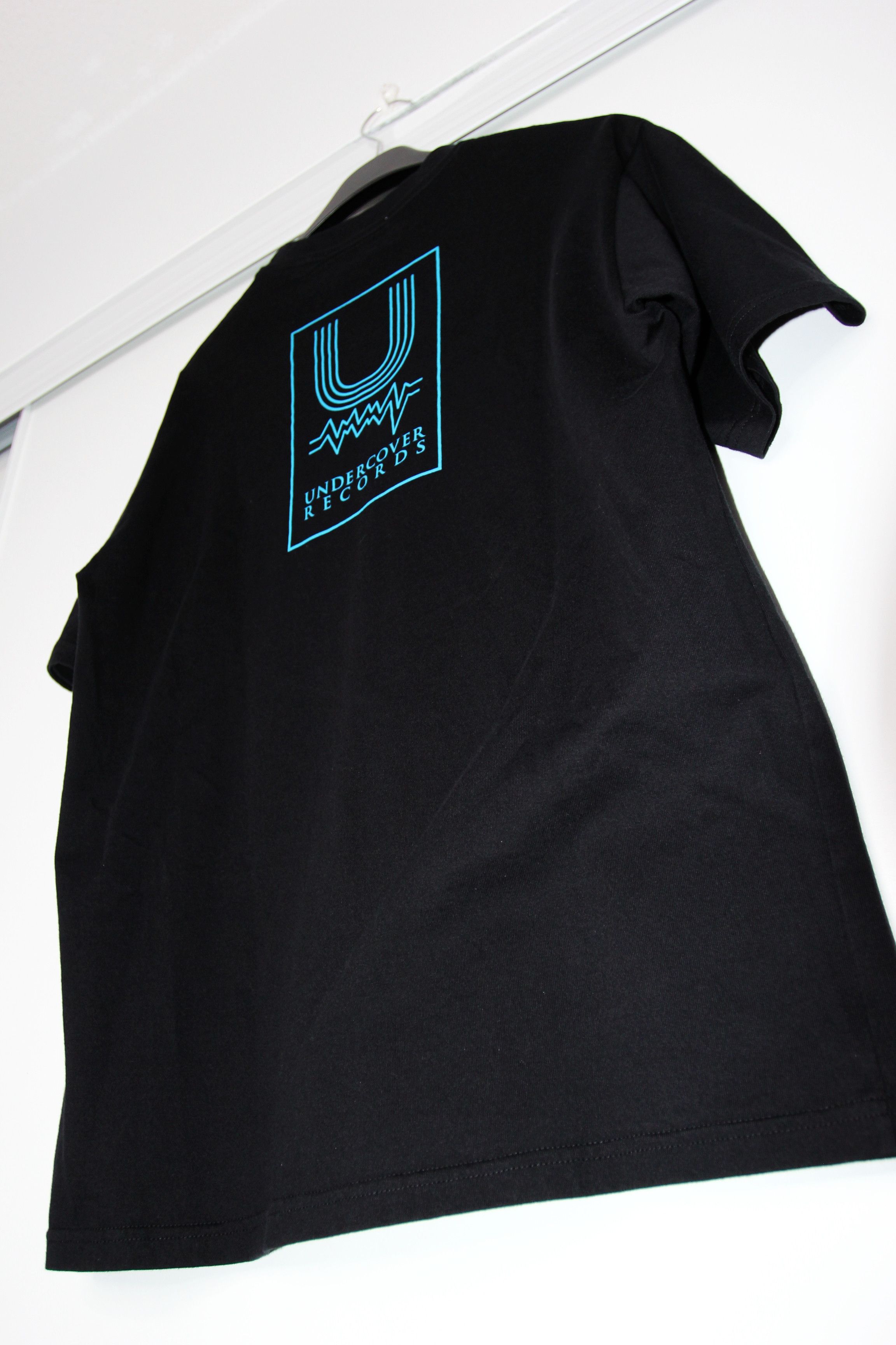 Undercover BNWT SS21 UNDERCOVER RECORDS TSHIRT BLACK 1 Size US S / EU 44-46 / 1 - 8 Thumbnail